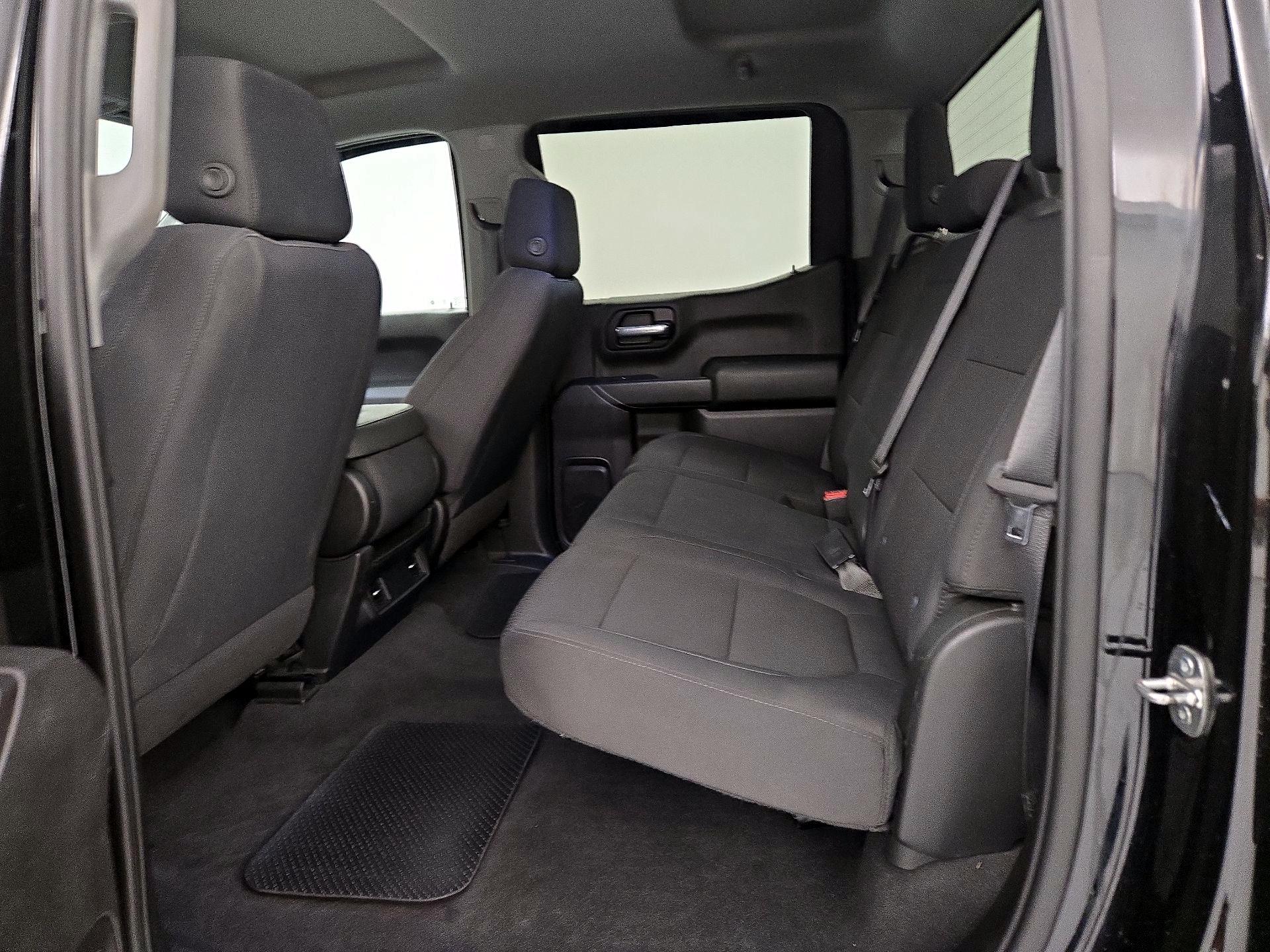 Thumbnail: 2021 Chevrolet Silverado 1500 - 19