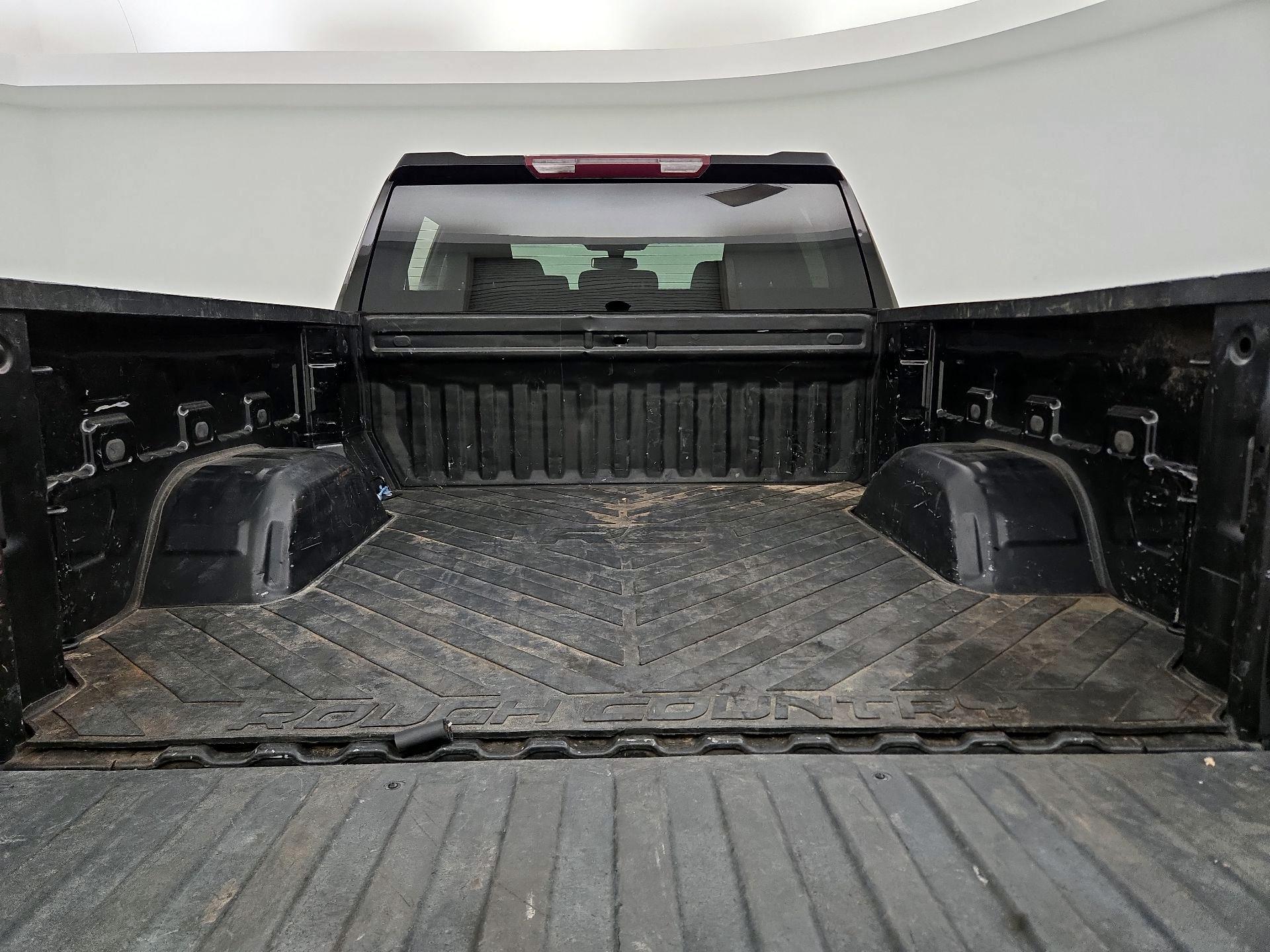Thumbnail: 2021 Chevrolet Silverado 1500 - 20