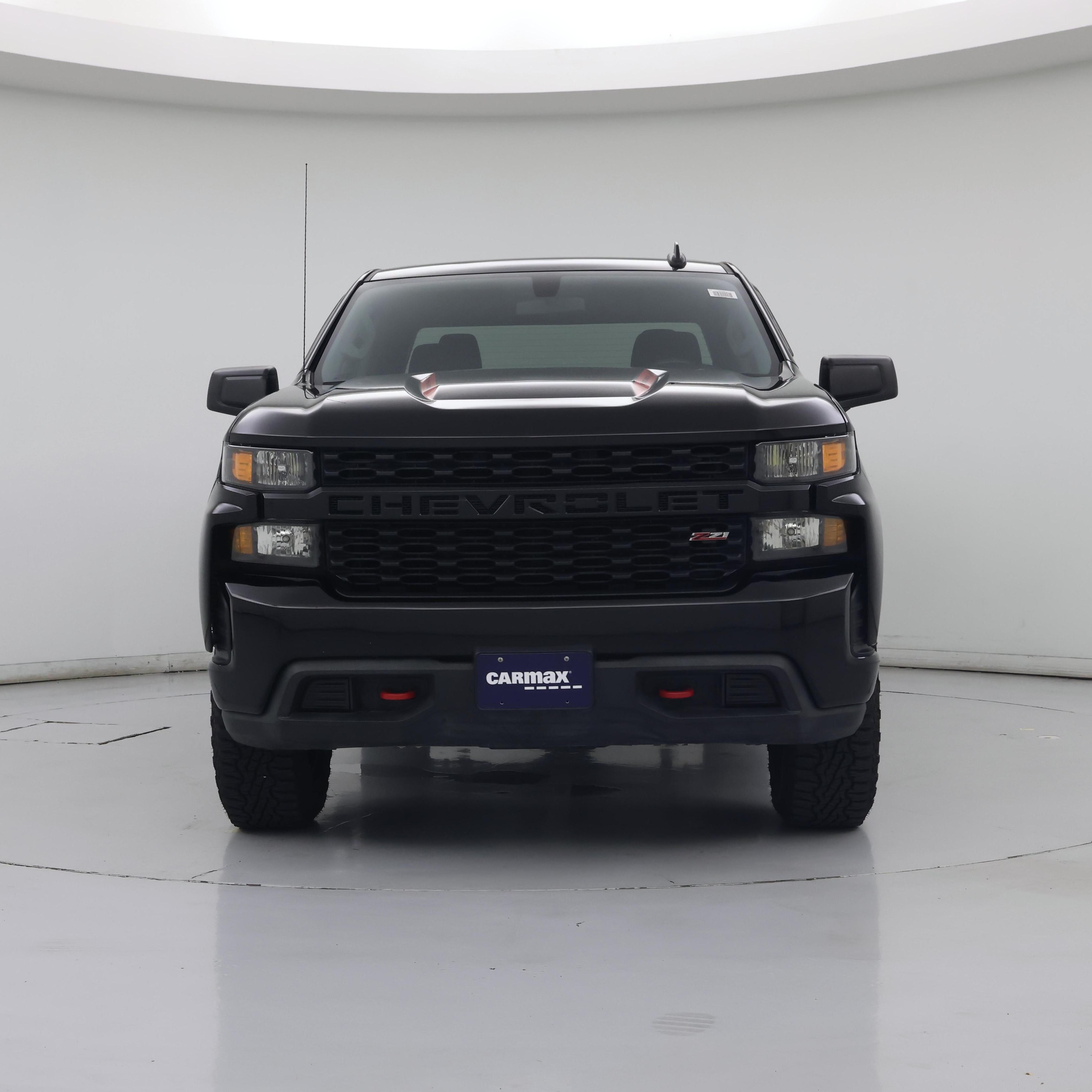 Thumbnail: 2021 Chevrolet Silverado 1500 - 5