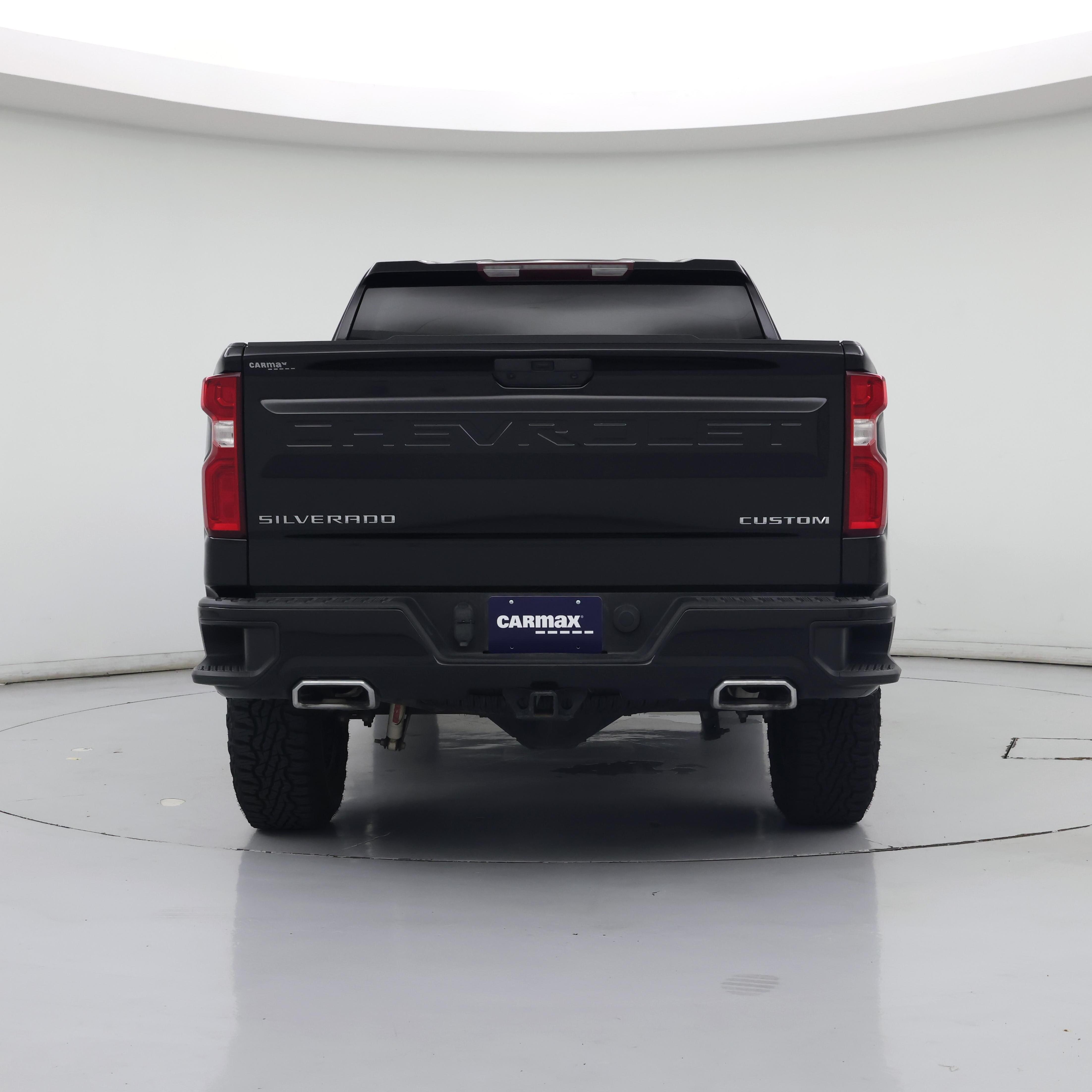 Thumbnail: 2021 Chevrolet Silverado 1500 - 6