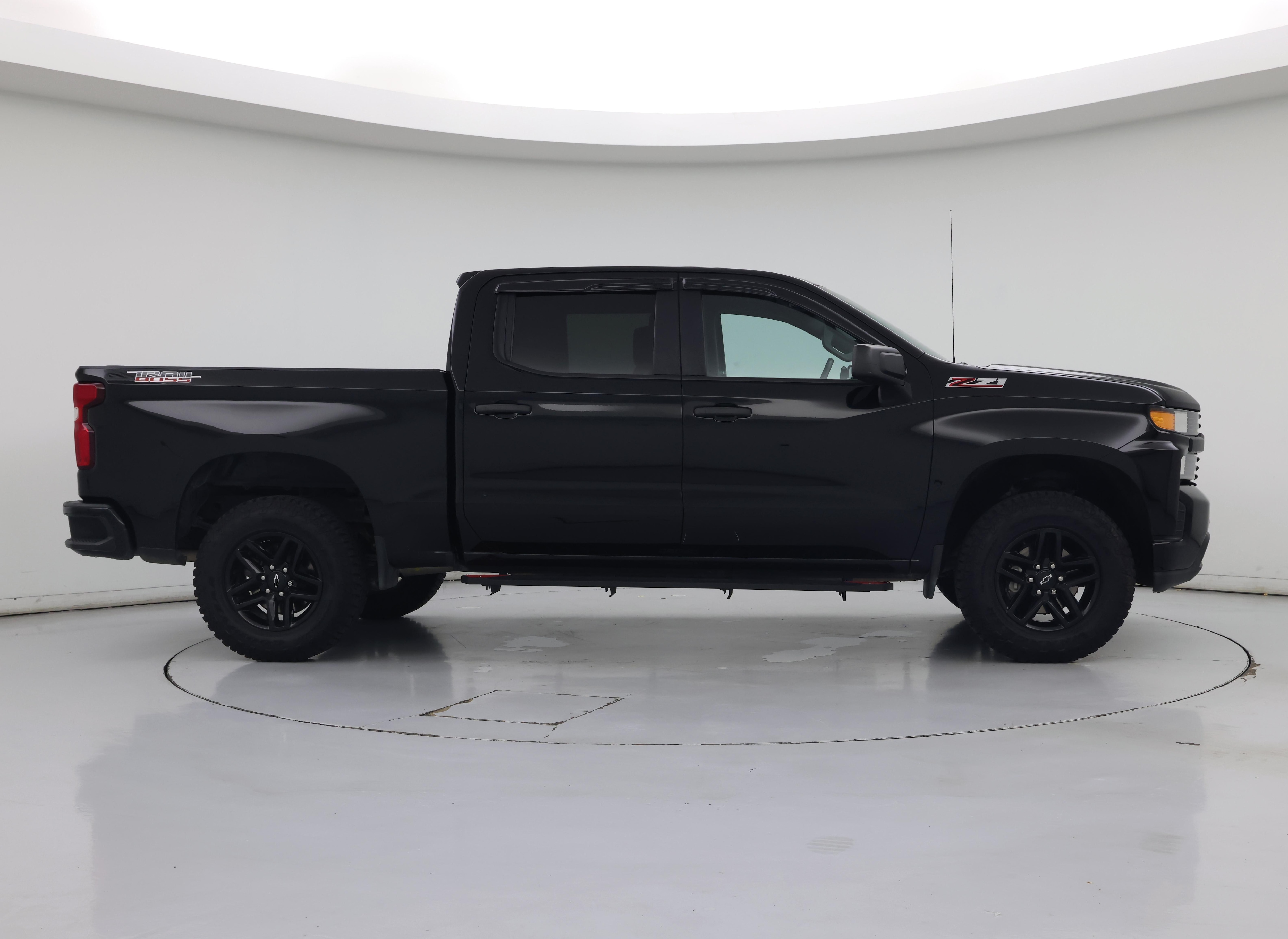 Thumbnail: 2021 Chevrolet Silverado 1500 - 7