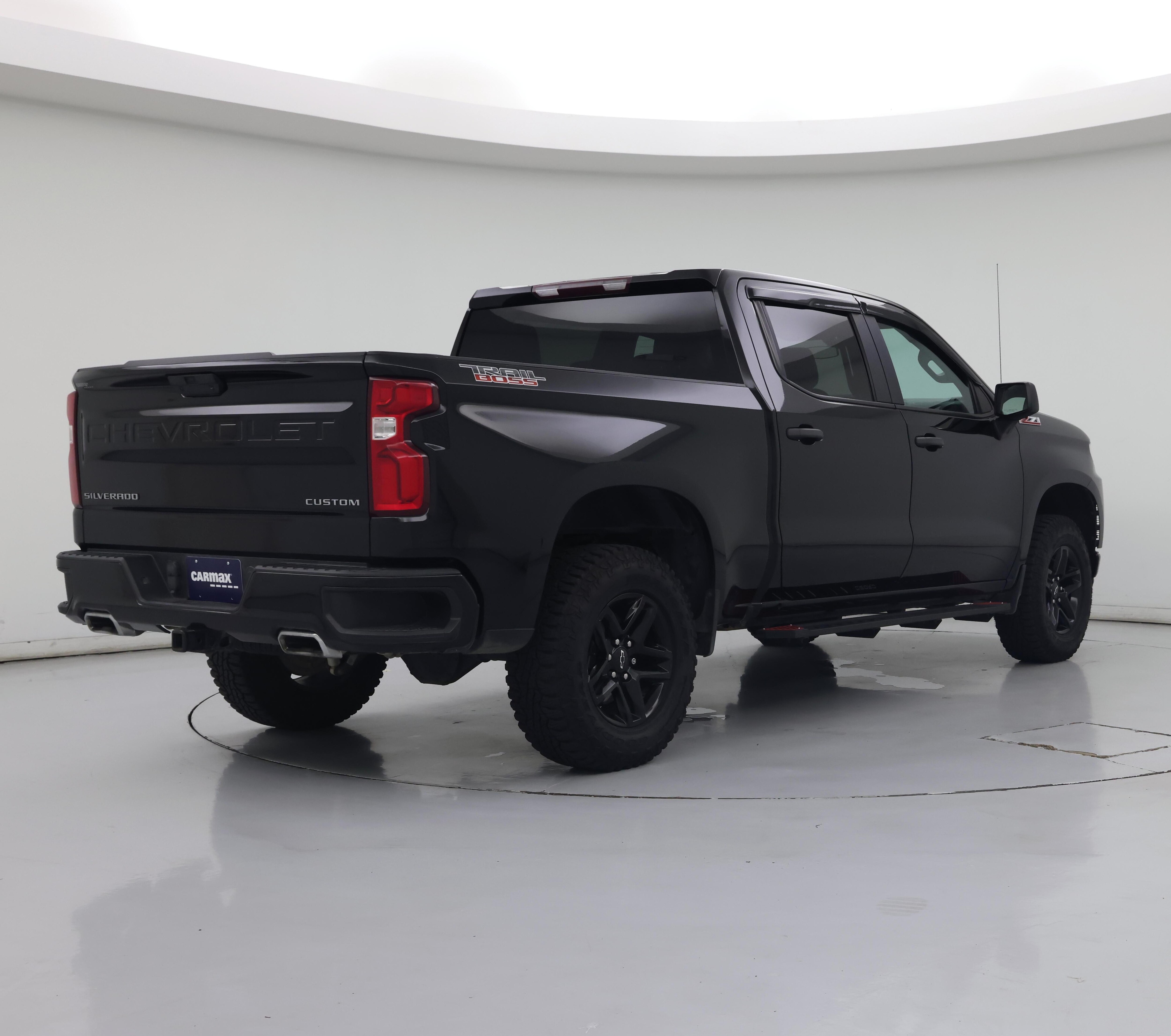 Thumbnail: 2021 Chevrolet Silverado 1500 - 8