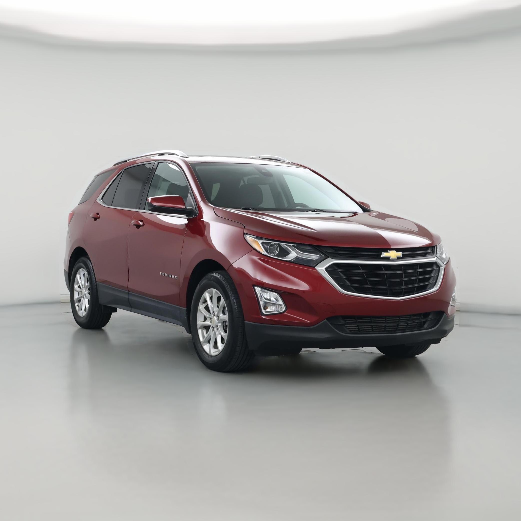 Thumbnail: 2020 Chevrolet Equinox - 1