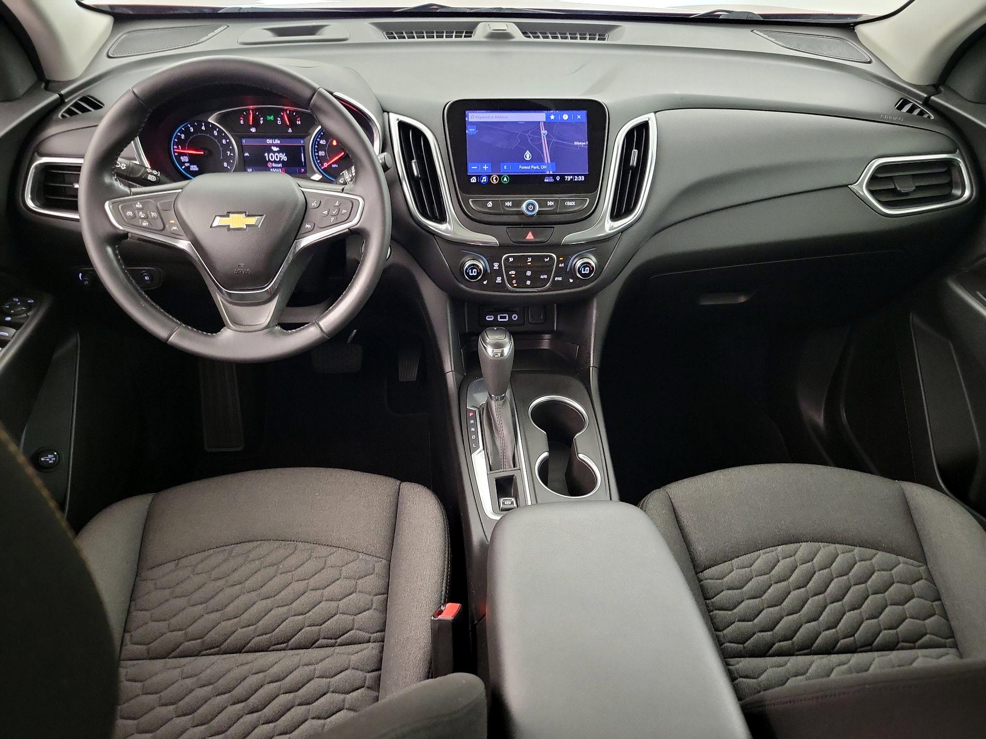 Thumbnail: 2020 Chevrolet Equinox - 9