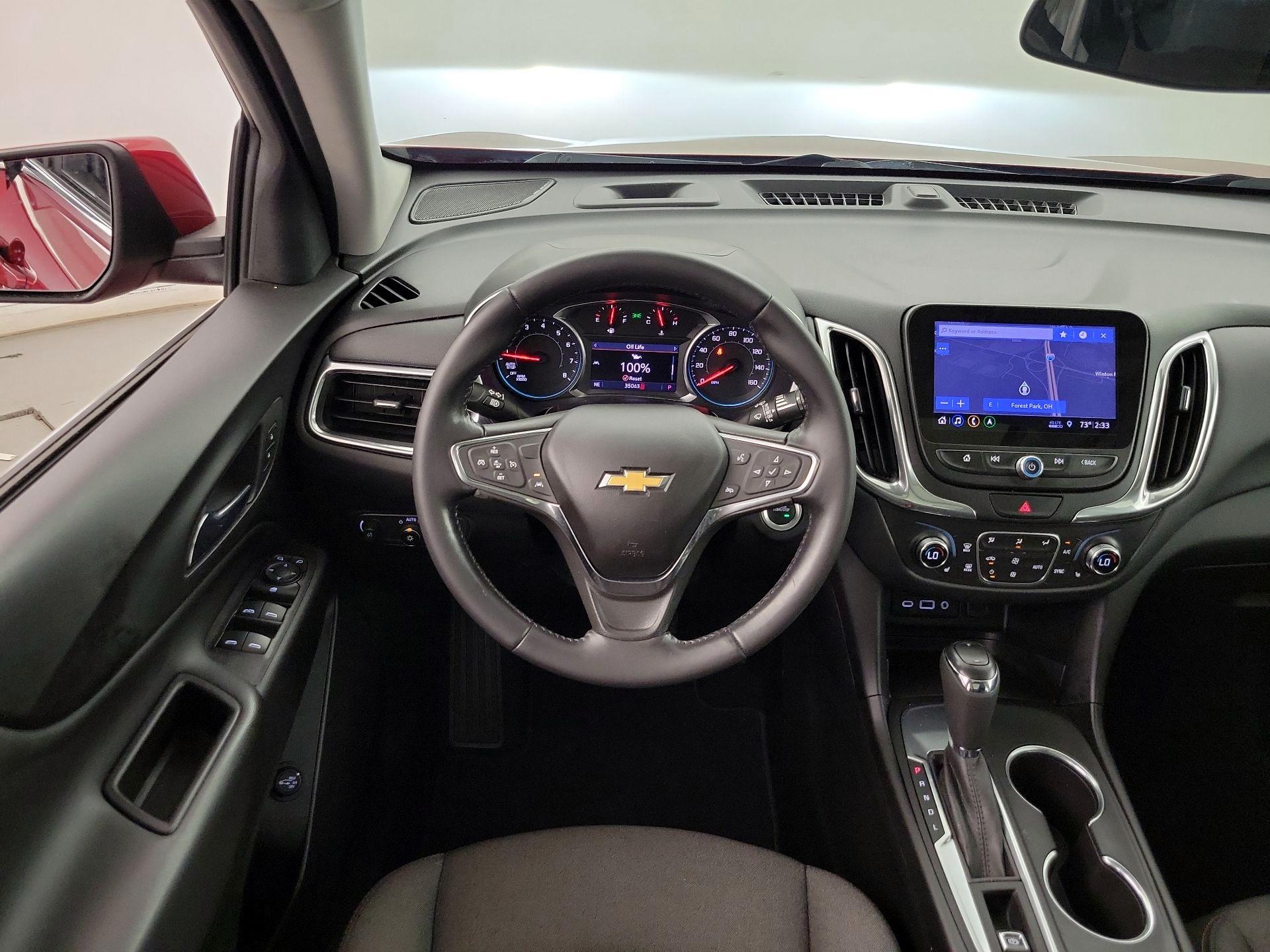 Thumbnail: 2020 Chevrolet Equinox - 10