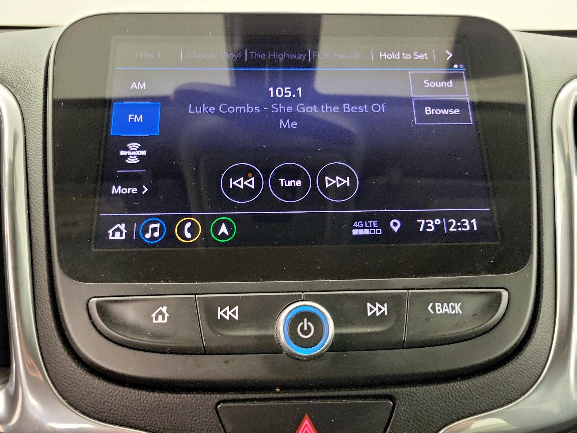 Thumbnail: 2020 Chevrolet Equinox - 16
