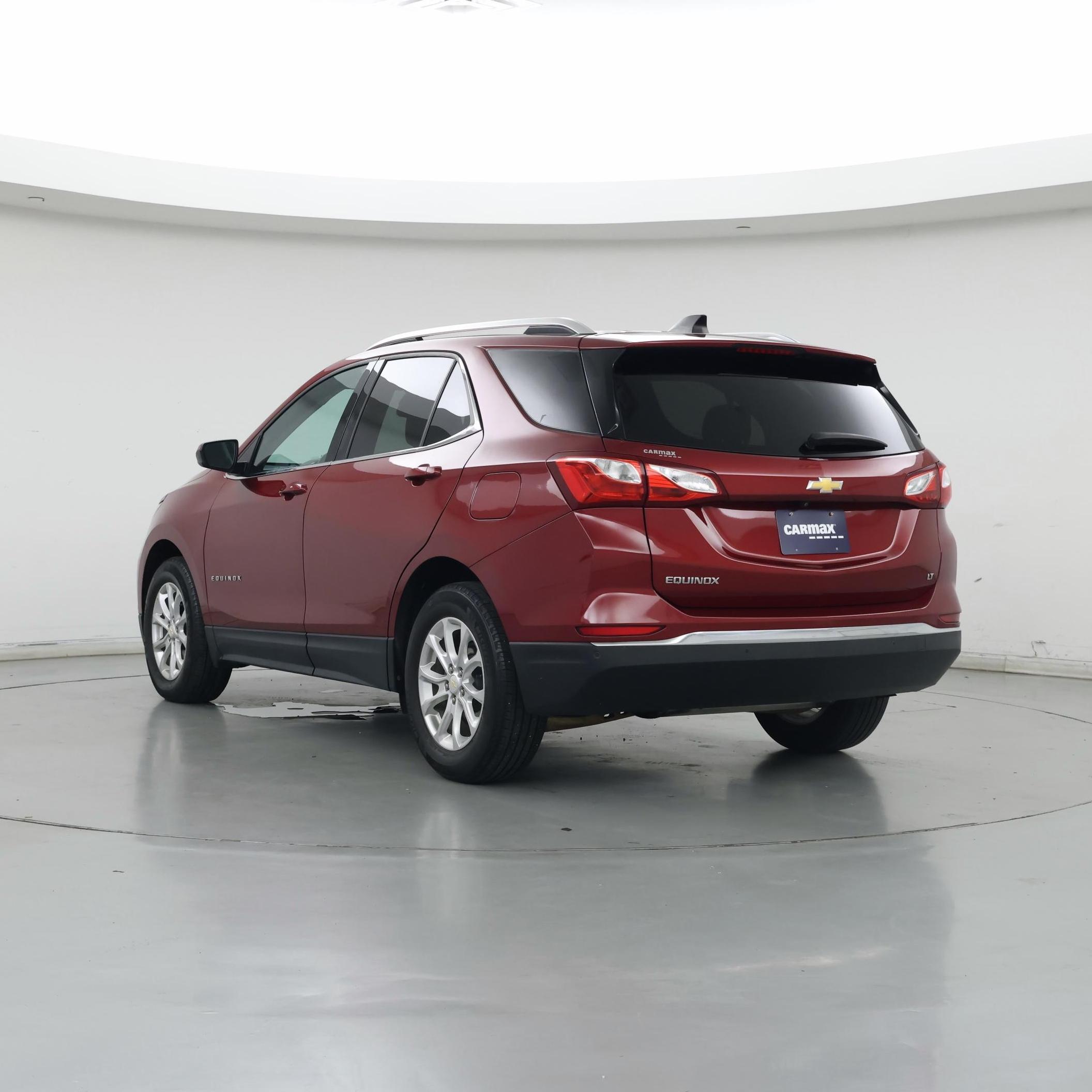 Thumbnail: 2020 Chevrolet Equinox - 2