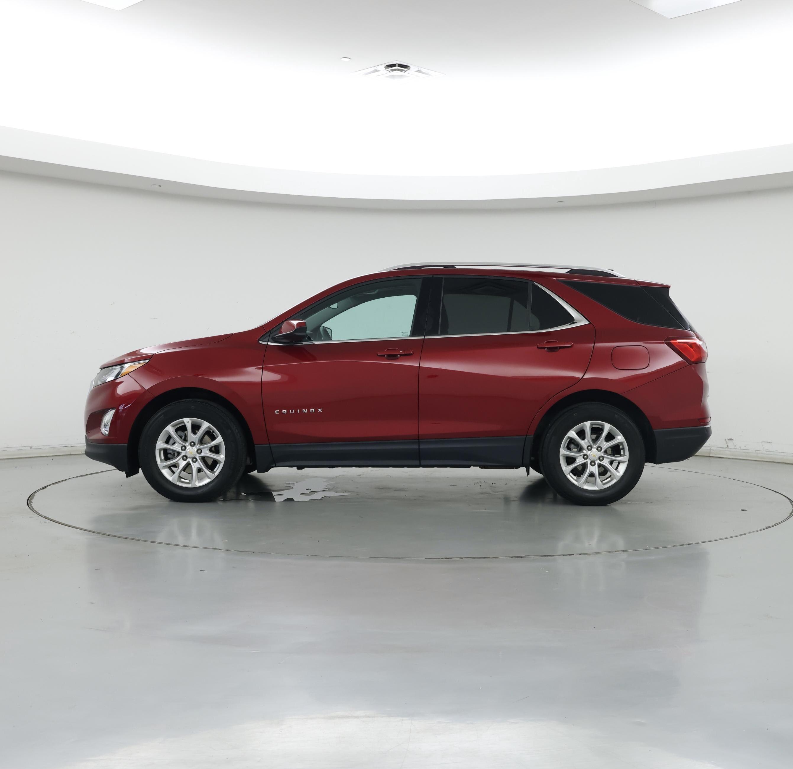 Thumbnail: 2020 Chevrolet Equinox - 3
