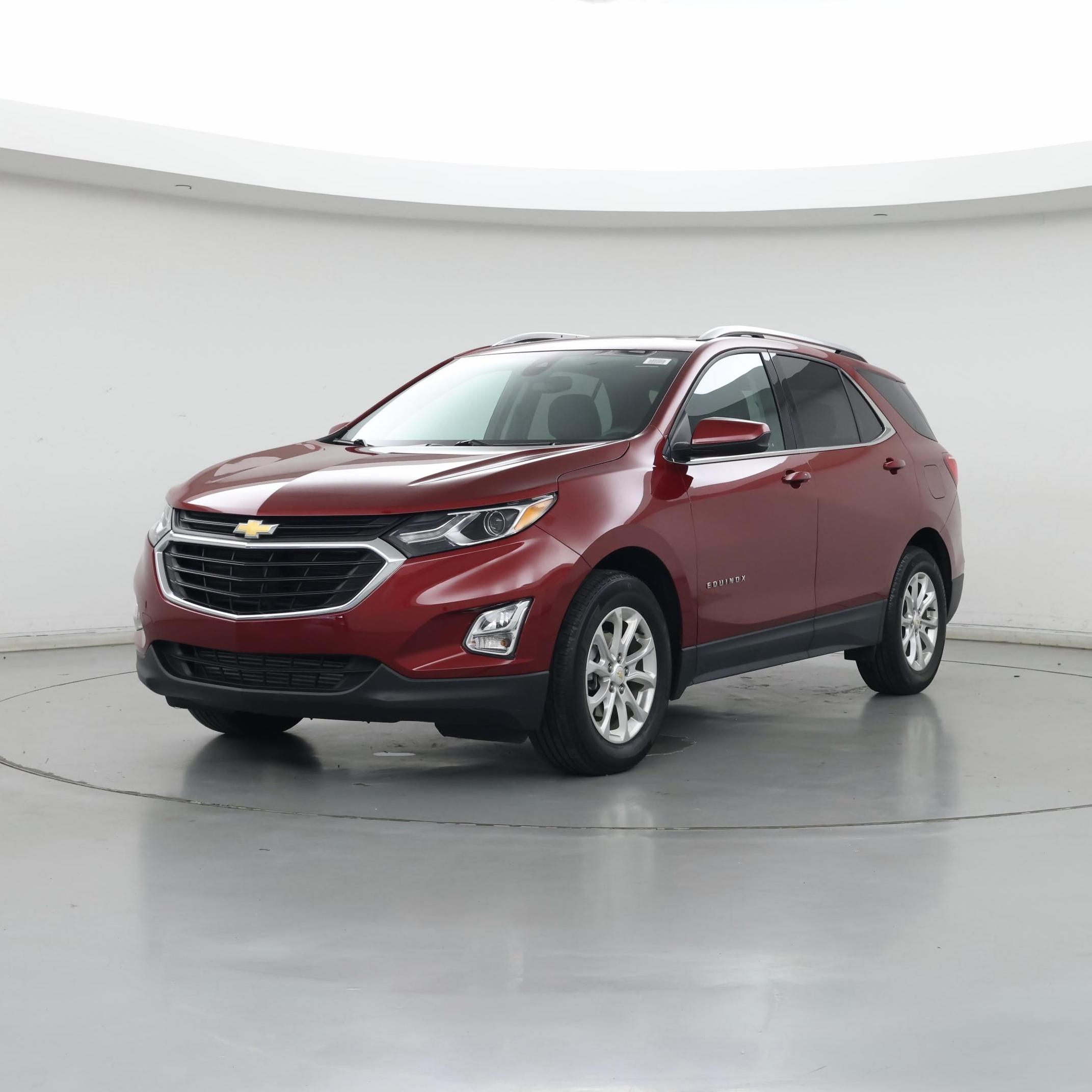 Thumbnail: 2020 Chevrolet Equinox - 4