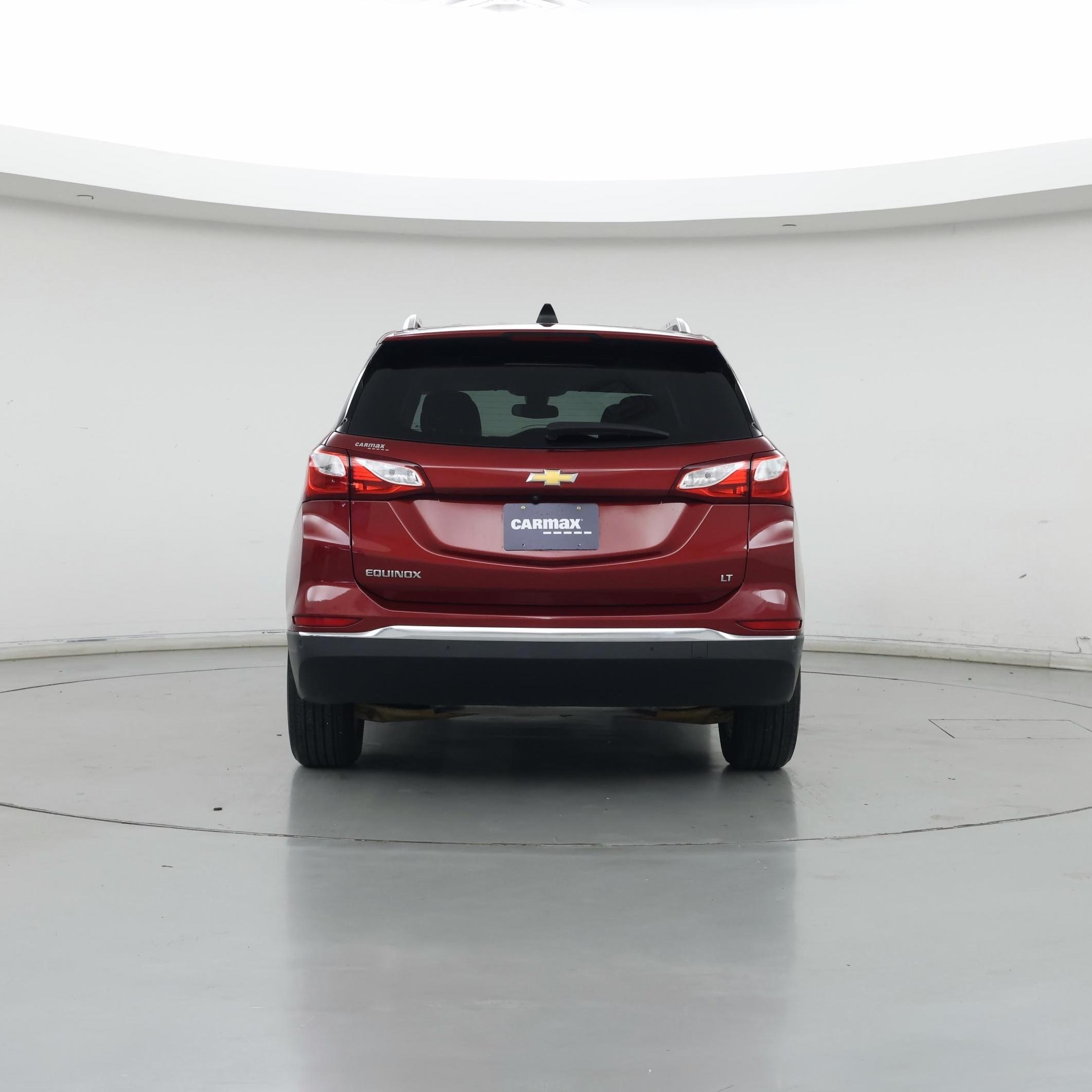 Thumbnail: 2020 Chevrolet Equinox - 6