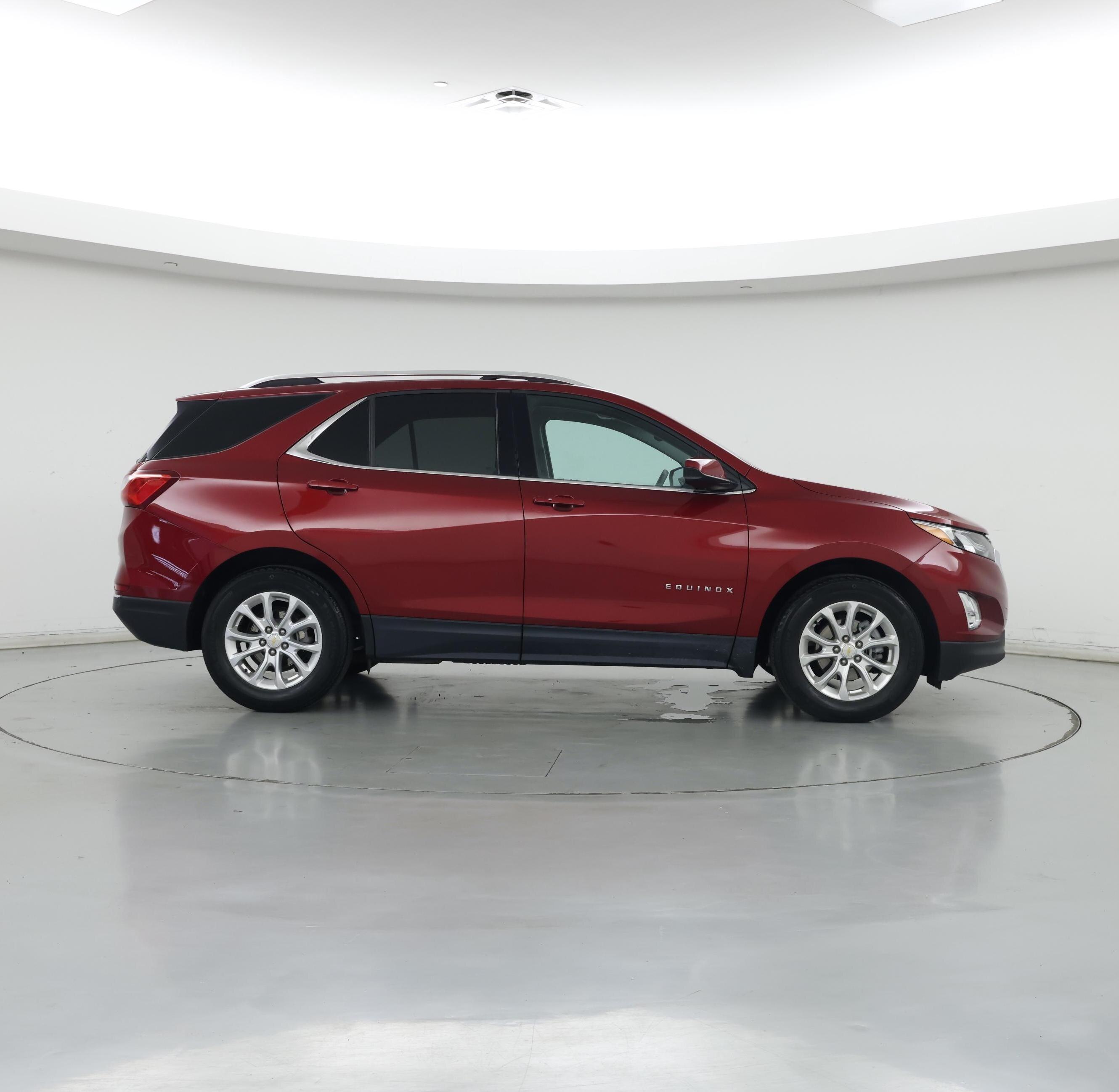 Thumbnail: 2020 Chevrolet Equinox - 7