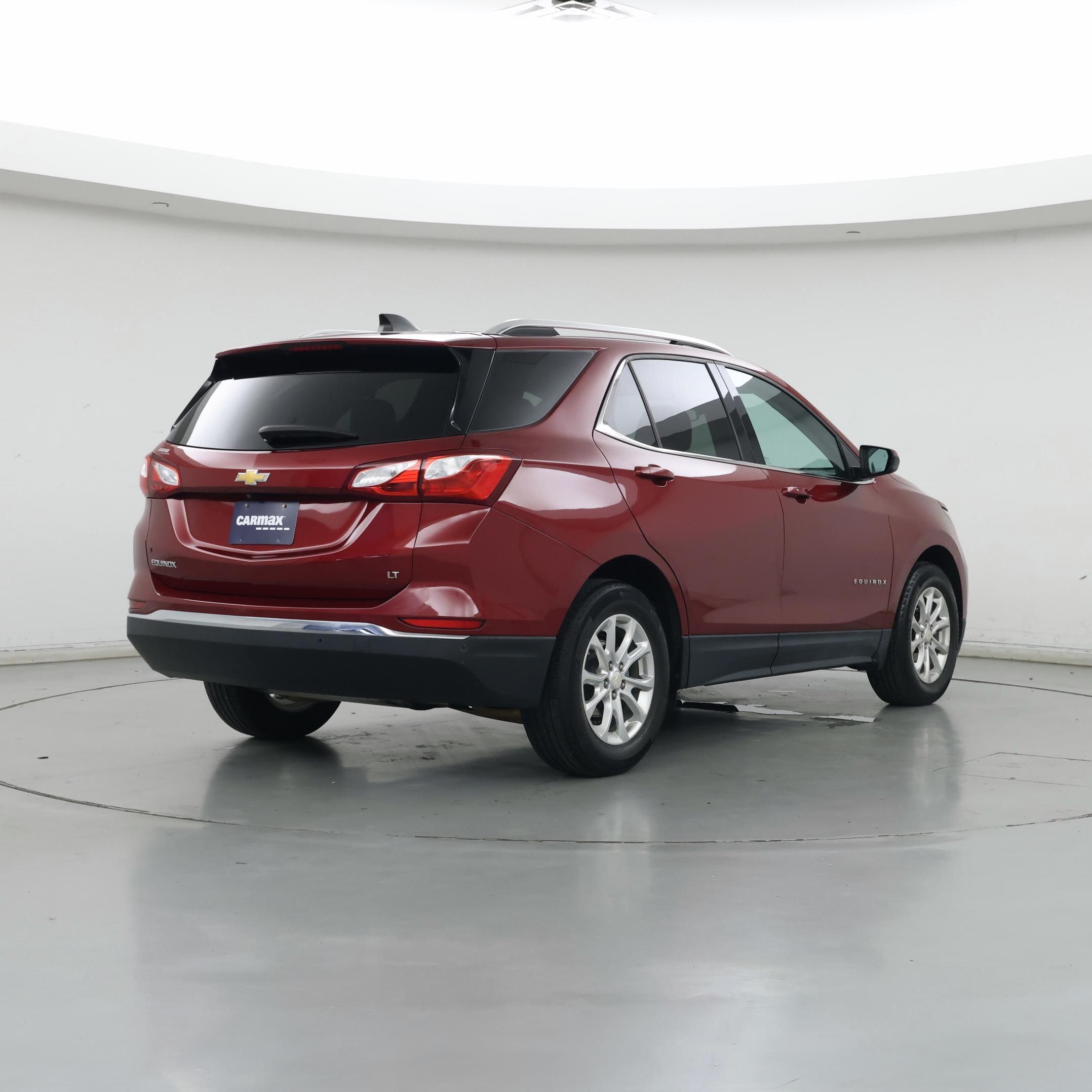 Thumbnail: 2020 Chevrolet Equinox - 8
