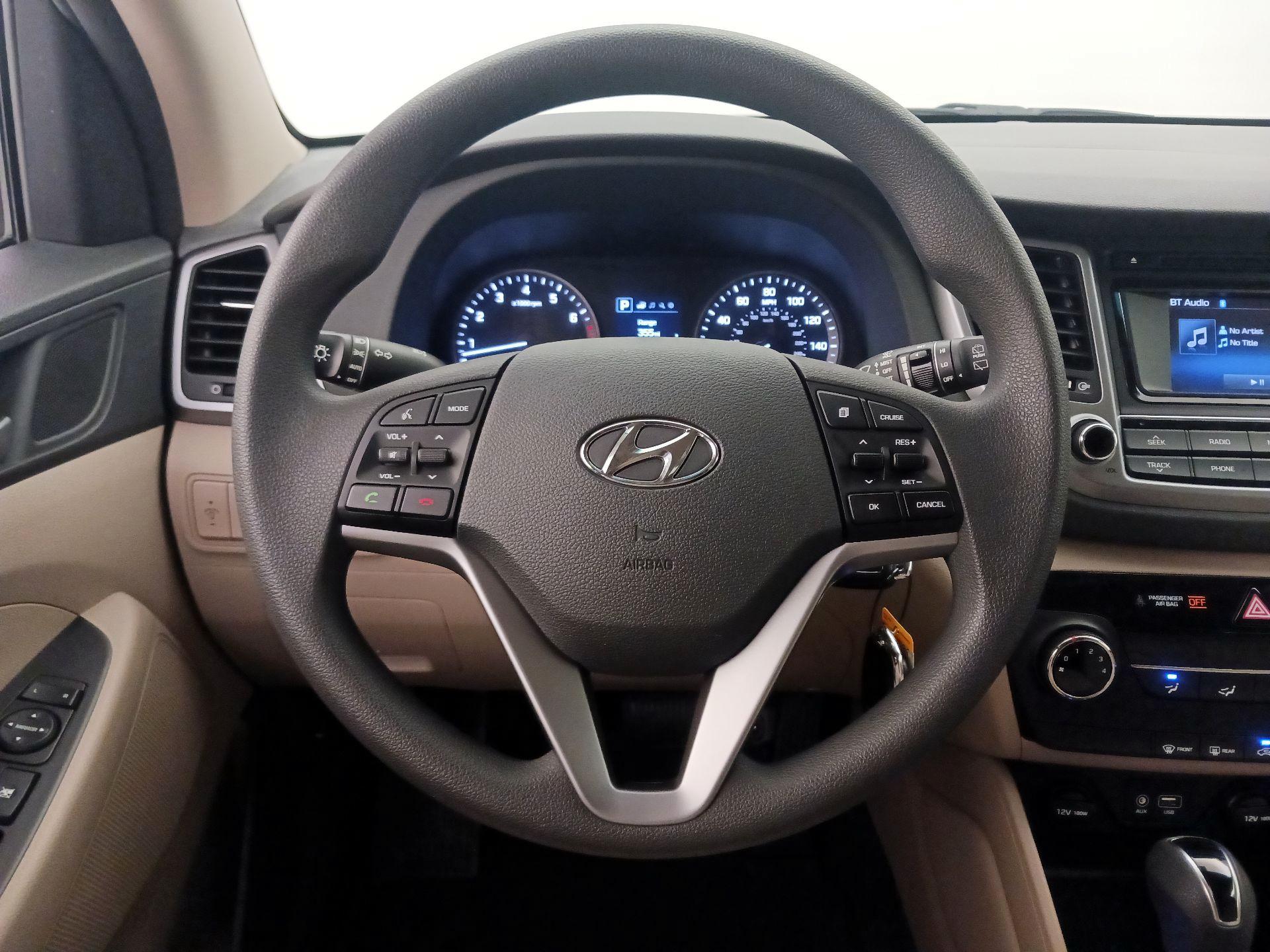 Thumbnail: 2017 Hyundai Tucson - 10