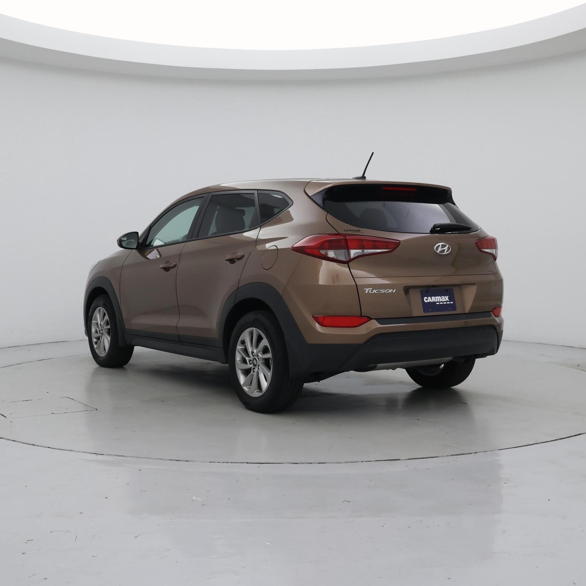 Thumbnail: 2017 Hyundai Tucson - 2
