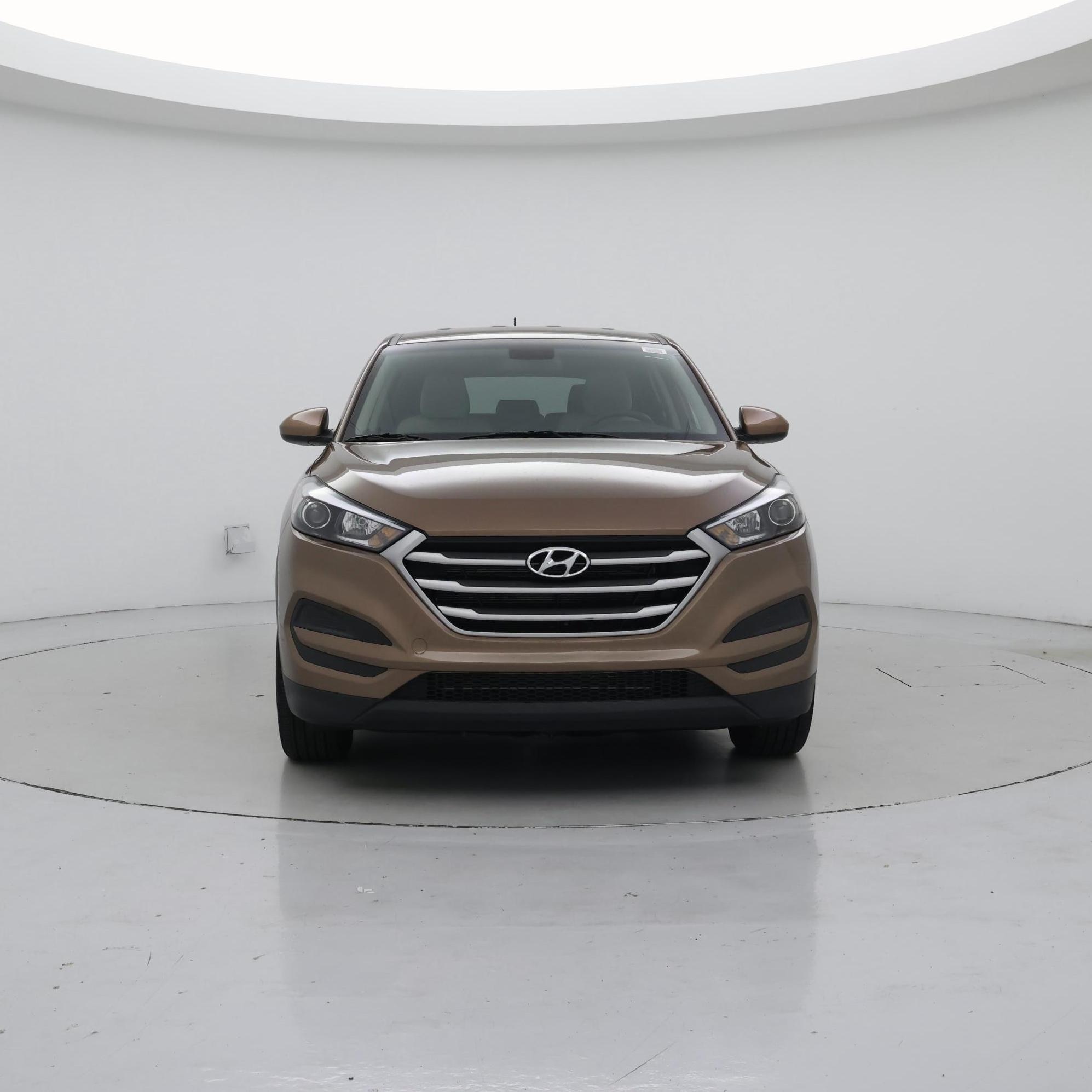 Thumbnail: 2017 Hyundai Tucson - 5