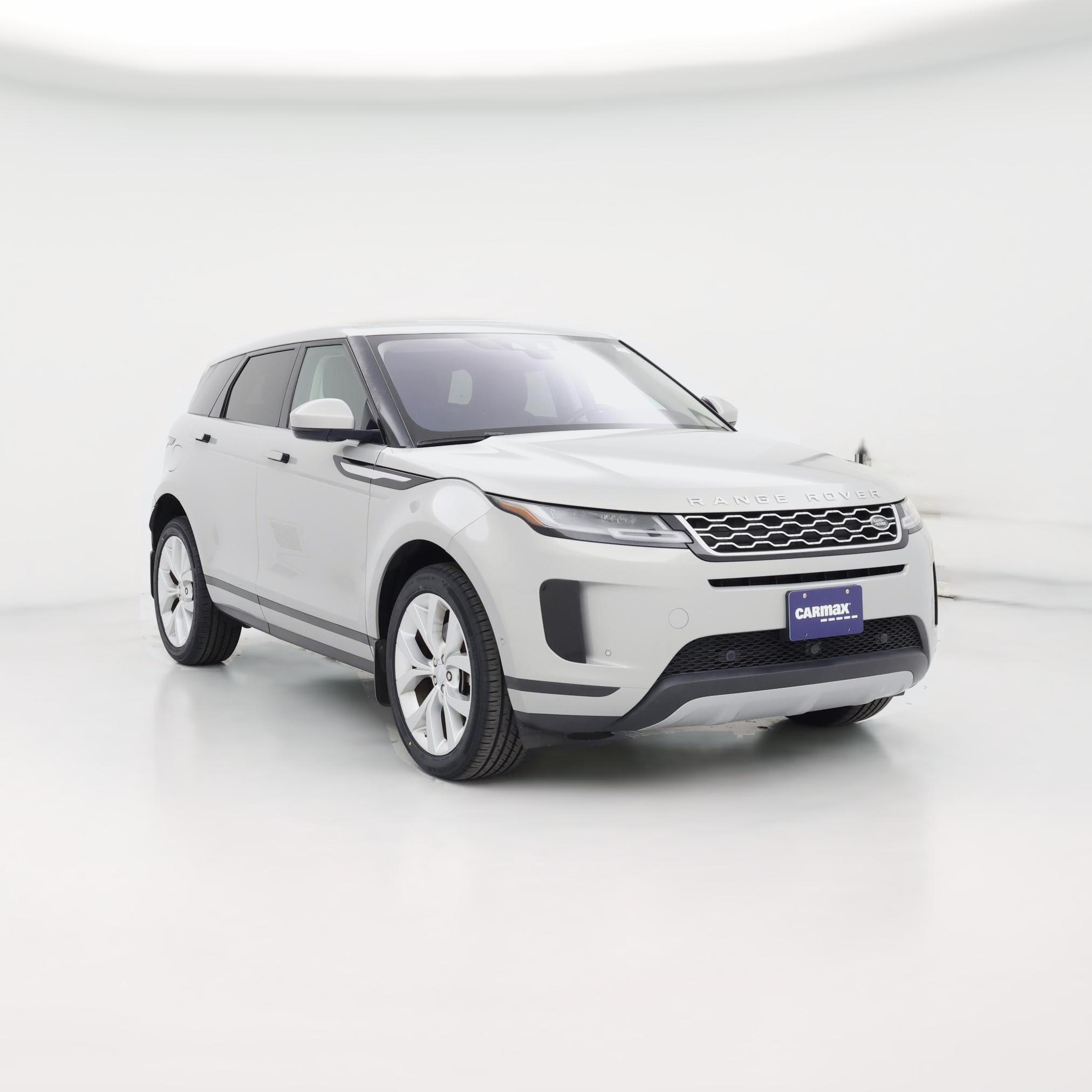 Thumbnail: 2020 Land Rover Range Rover Evoque - 1