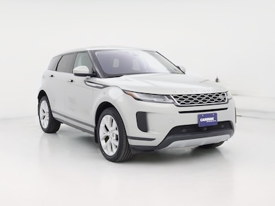 2020 Land Rover Range Rover Evoque SE