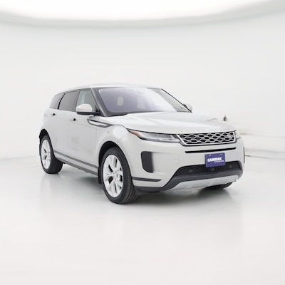2020 Land Rover Range Rover Evoque SE