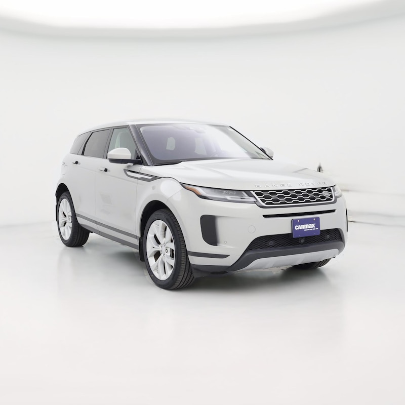 2020 Land Rover Range Rover Evoque SE