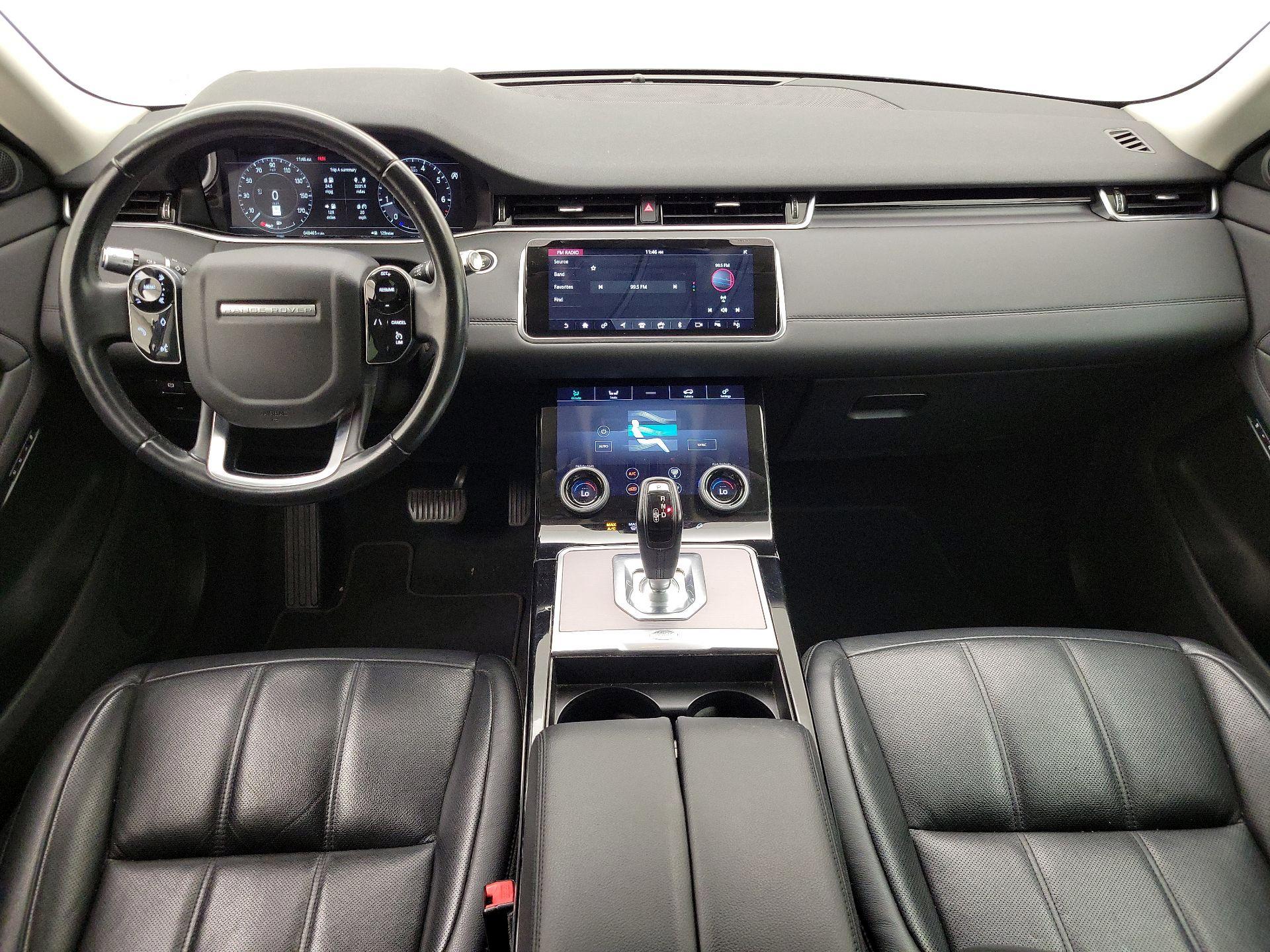 Thumbnail: 2020 Land Rover Range Rover Evoque - 9