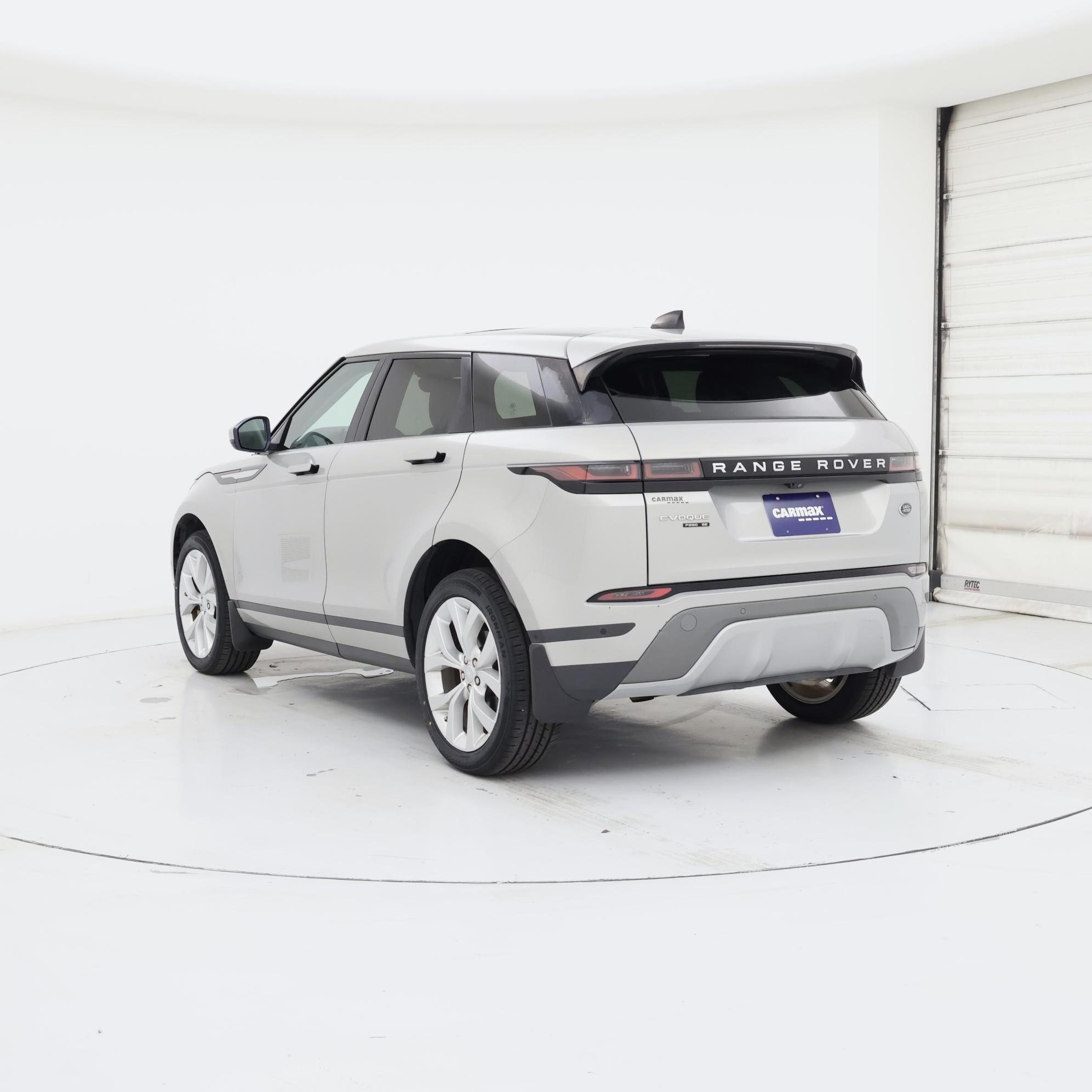 Thumbnail: 2020 Land Rover Range Rover Evoque - 2
