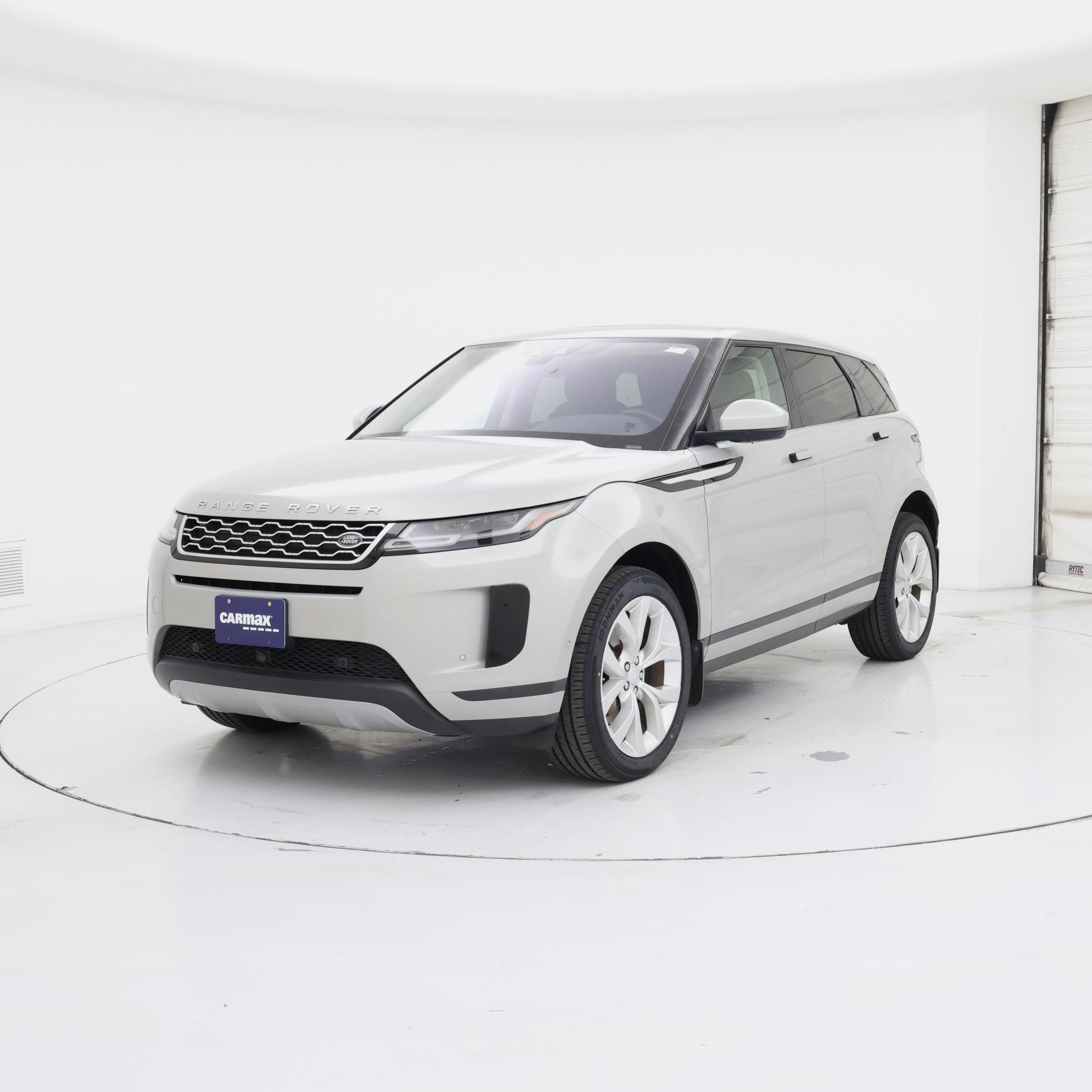Thumbnail: 2020 Land Rover Range Rover Evoque - 4