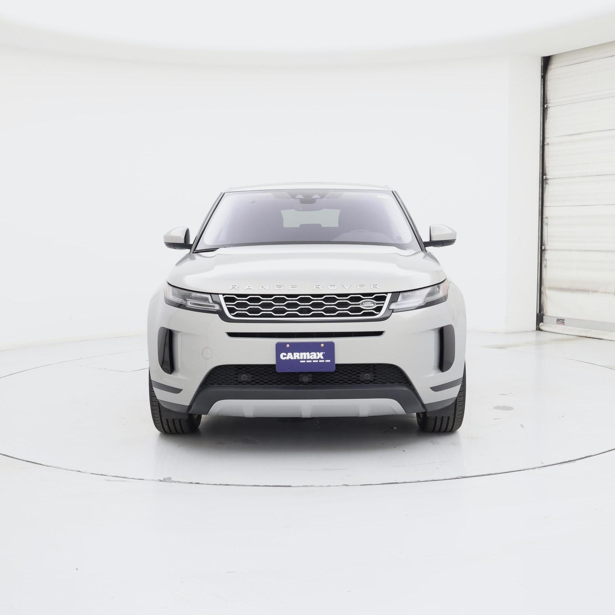 Thumbnail: 2020 Land Rover Range Rover Evoque - 5