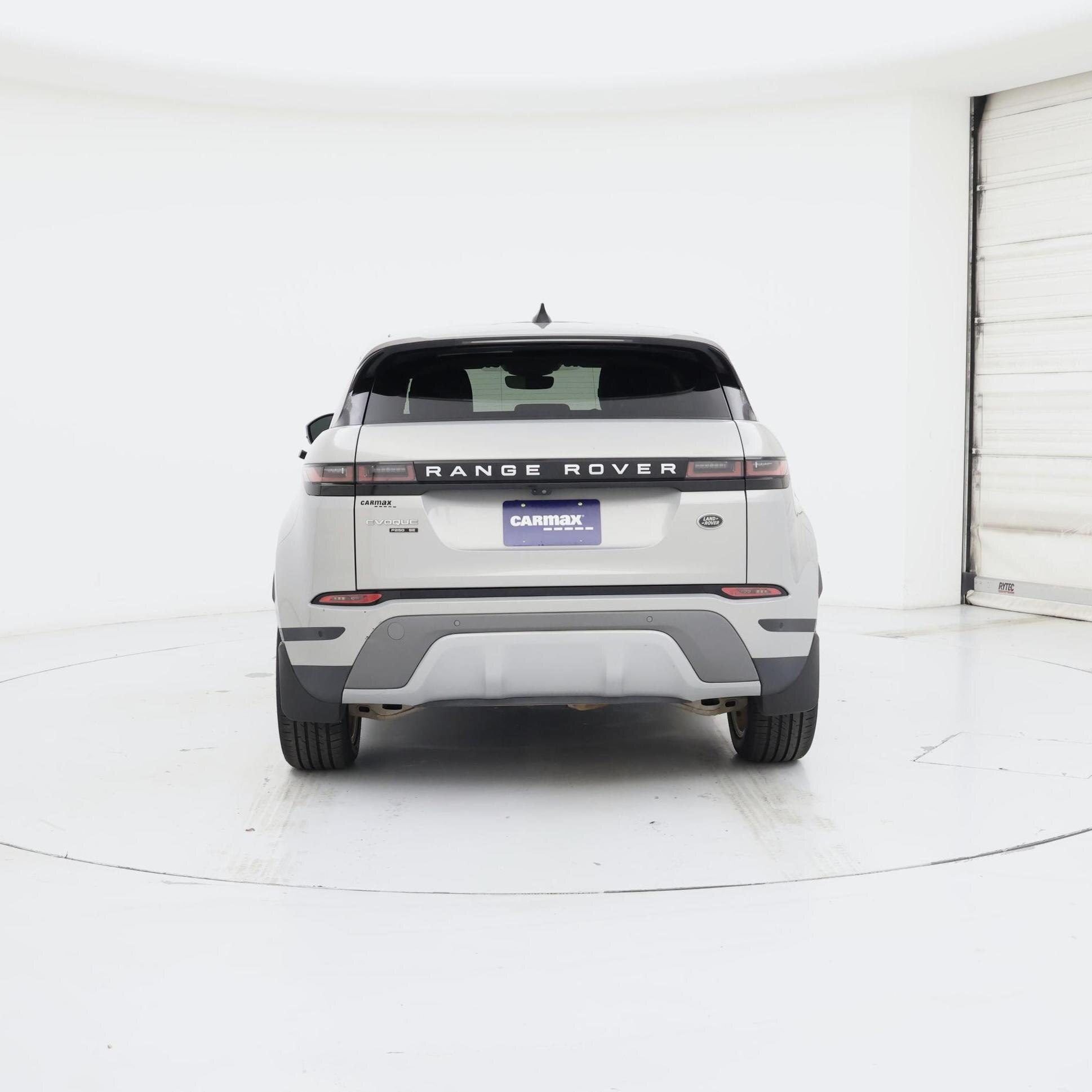 Thumbnail: 2020 Land Rover Range Rover Evoque - 6