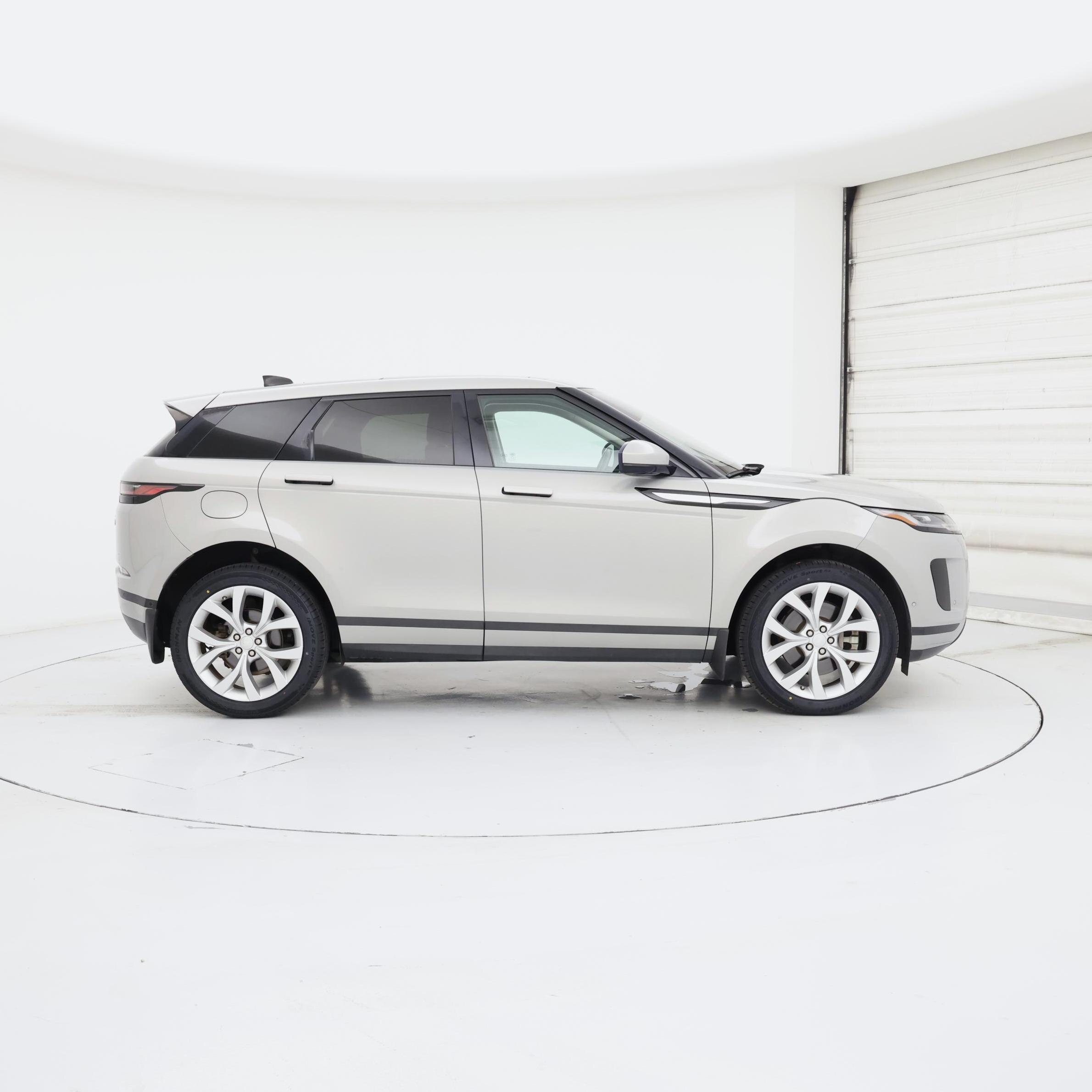 Thumbnail: 2020 Land Rover Range Rover Evoque - 7