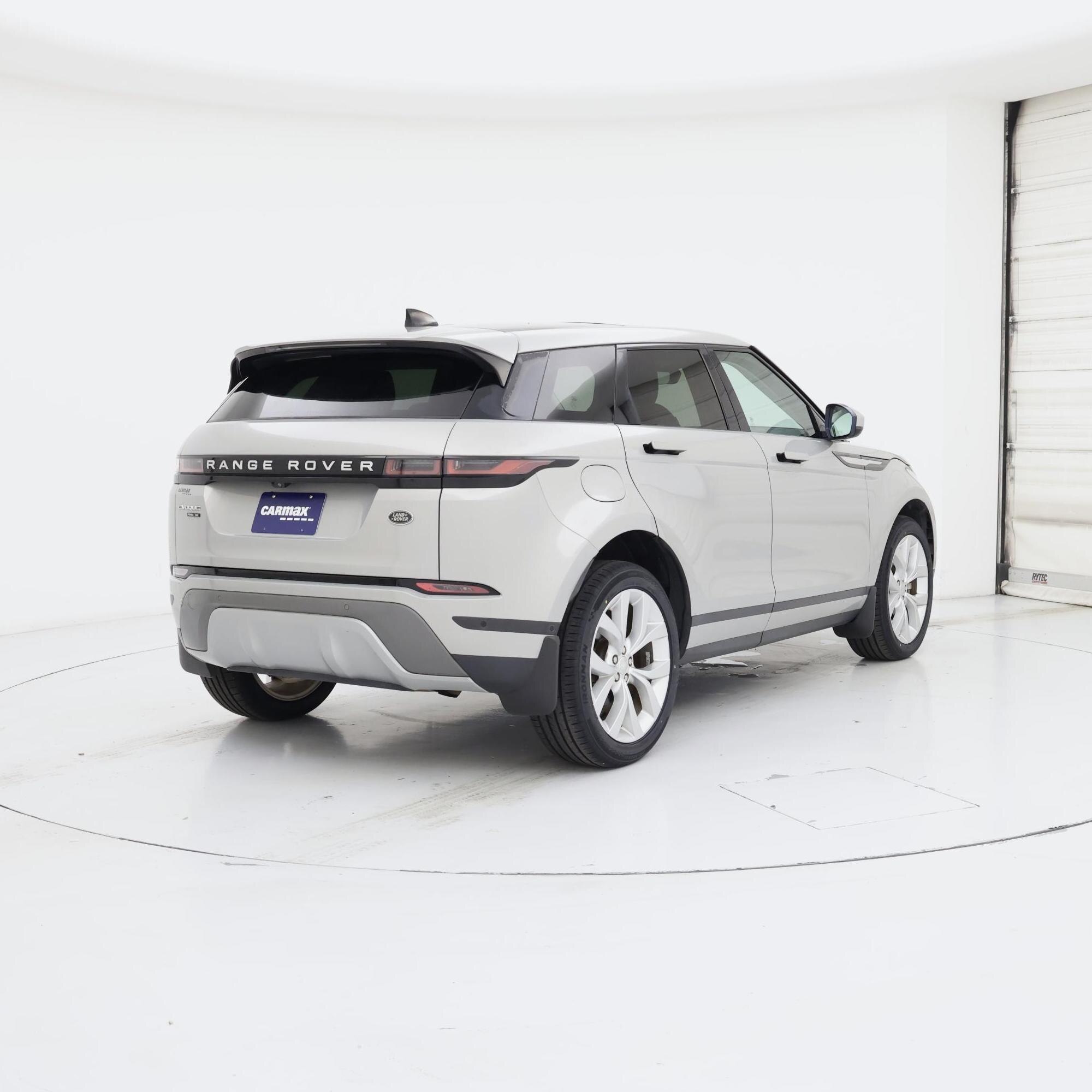 Thumbnail: 2020 Land Rover Range Rover Evoque - 8