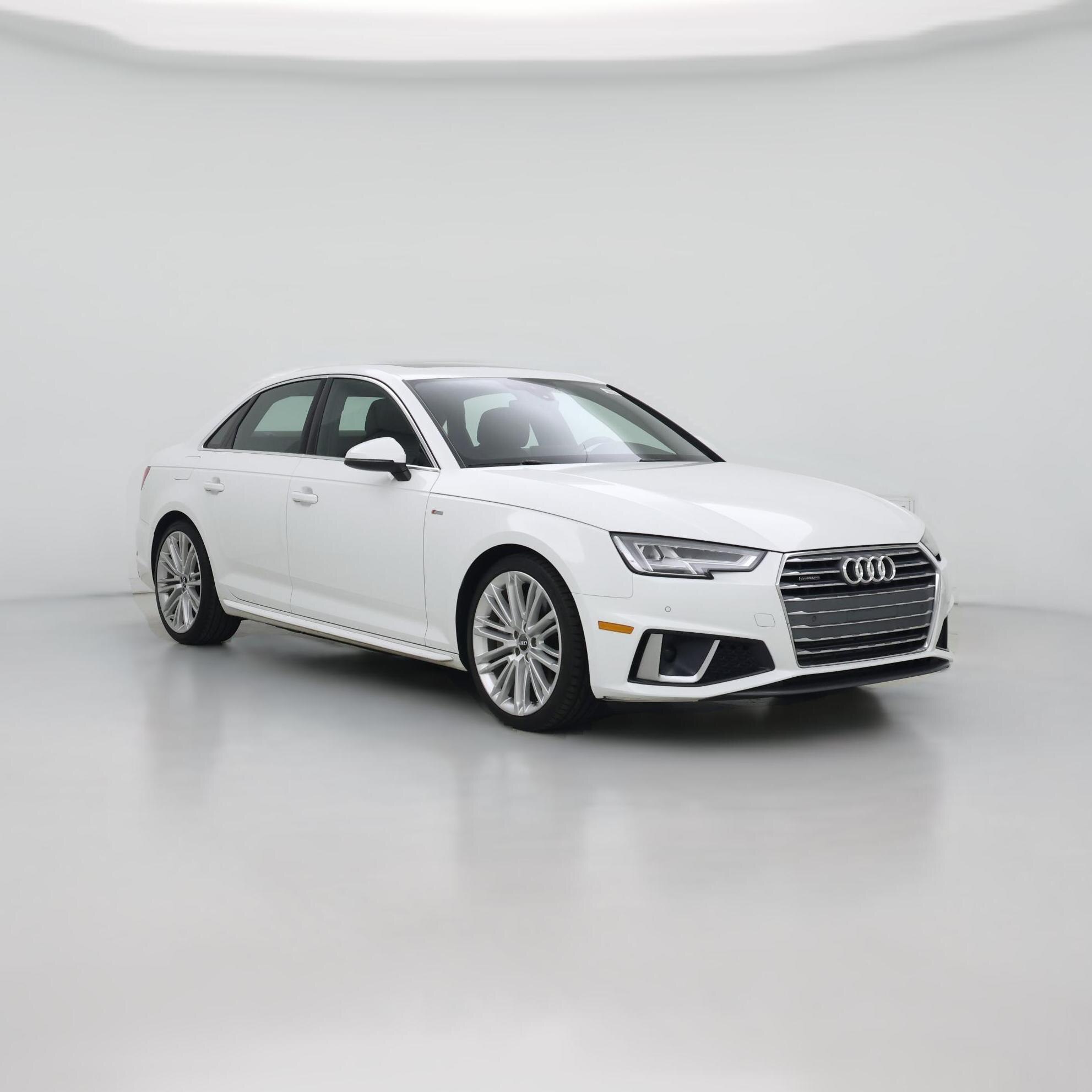 Thumbnail: 2019 Audi A4 - 1