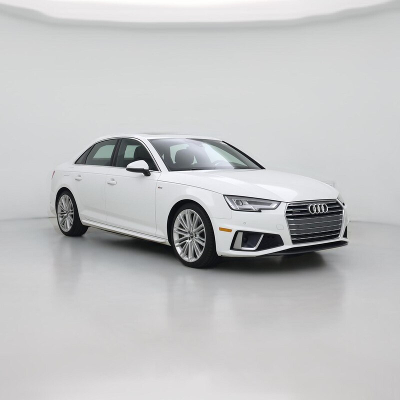 2019 Audi A4 Premium Plus