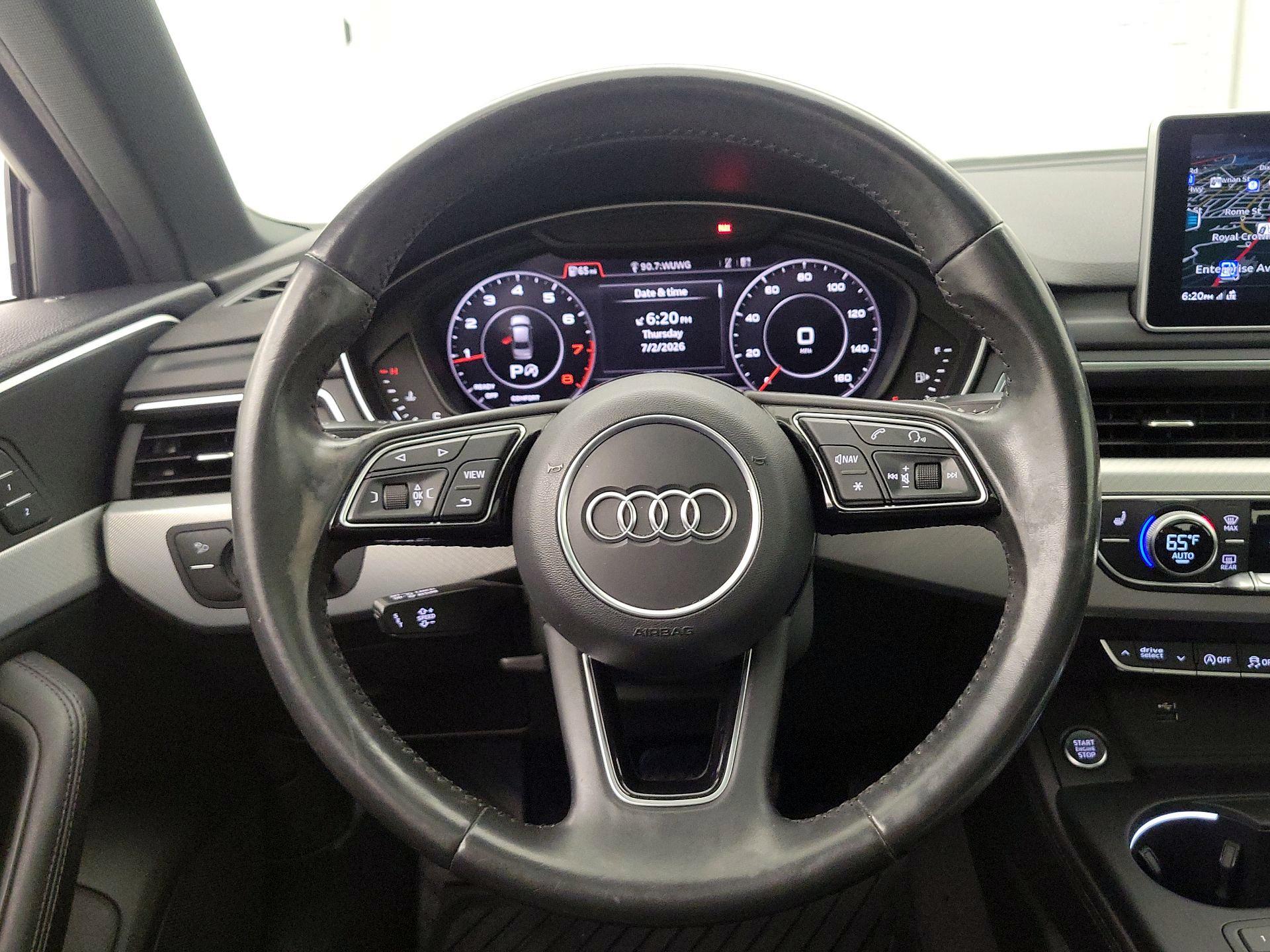 Thumbnail: 2019 Audi A4 - 10