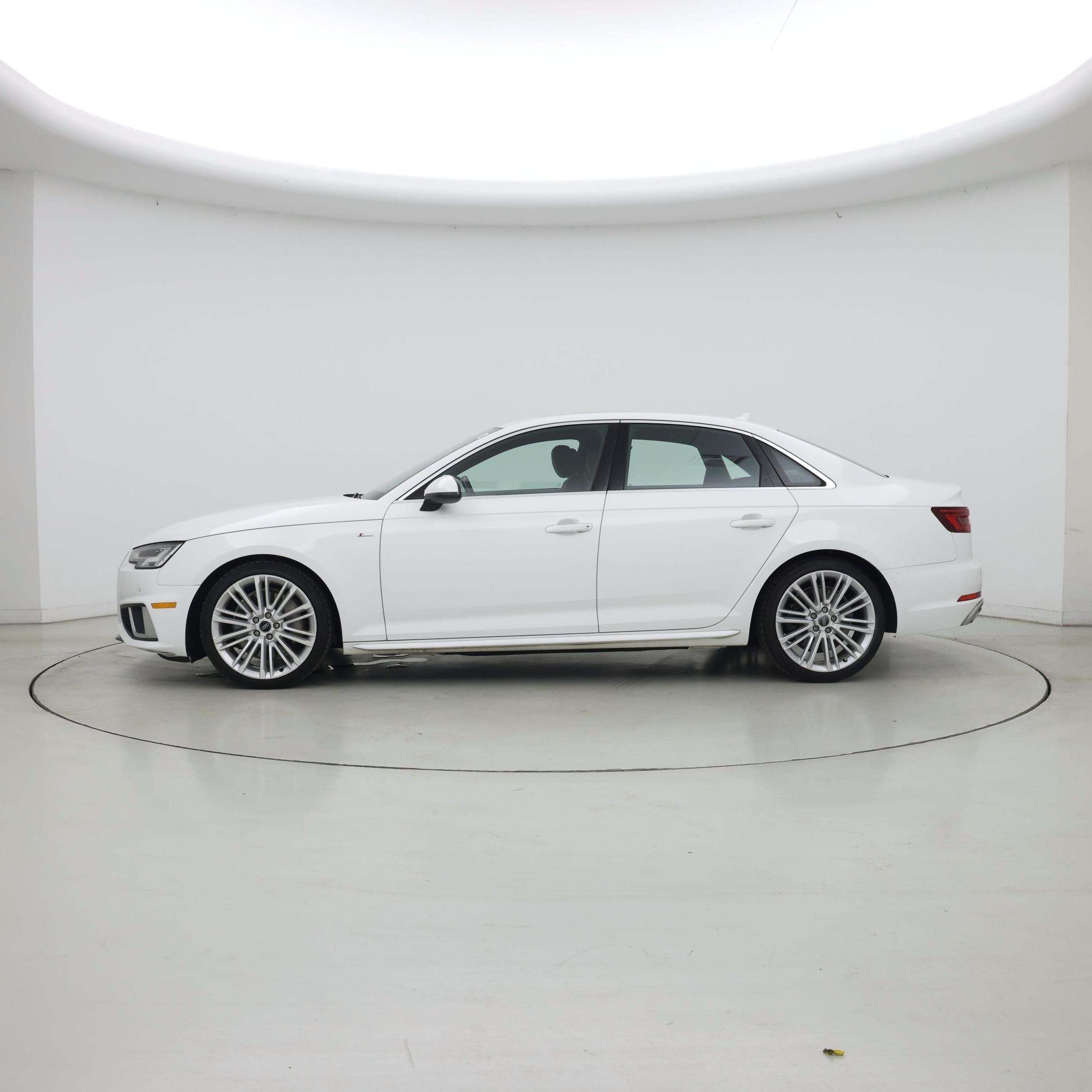 Thumbnail: 2019 Audi A4 - 3