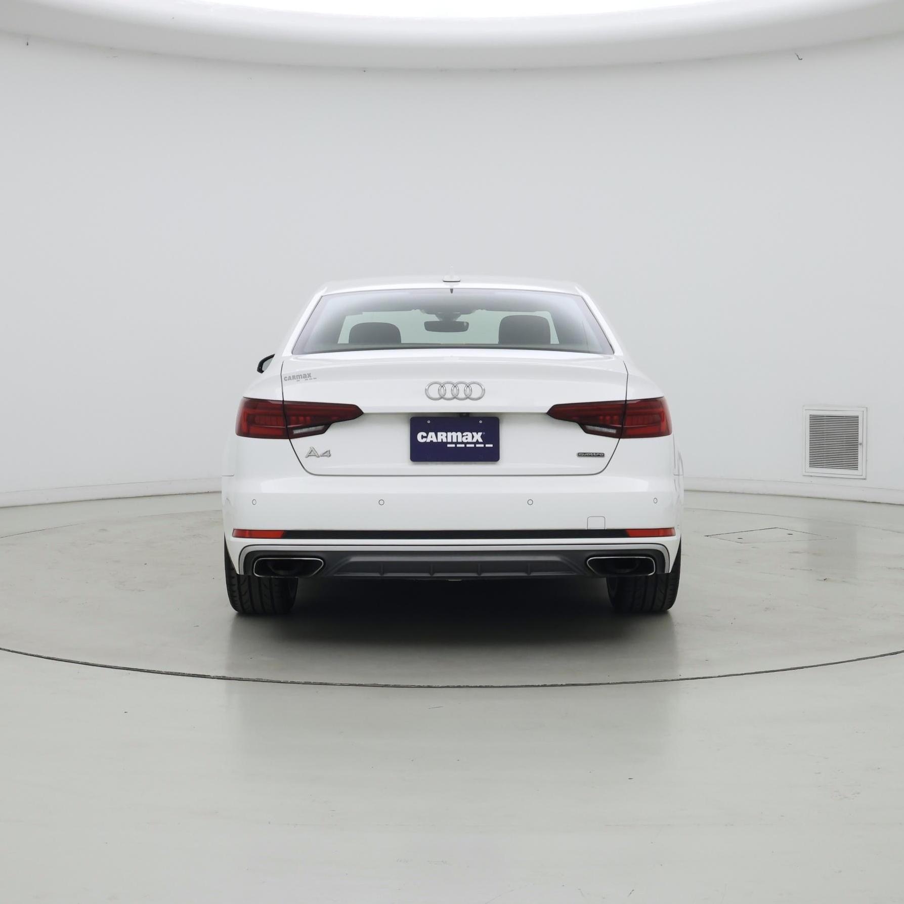 Thumbnail: 2019 Audi A4 - 6