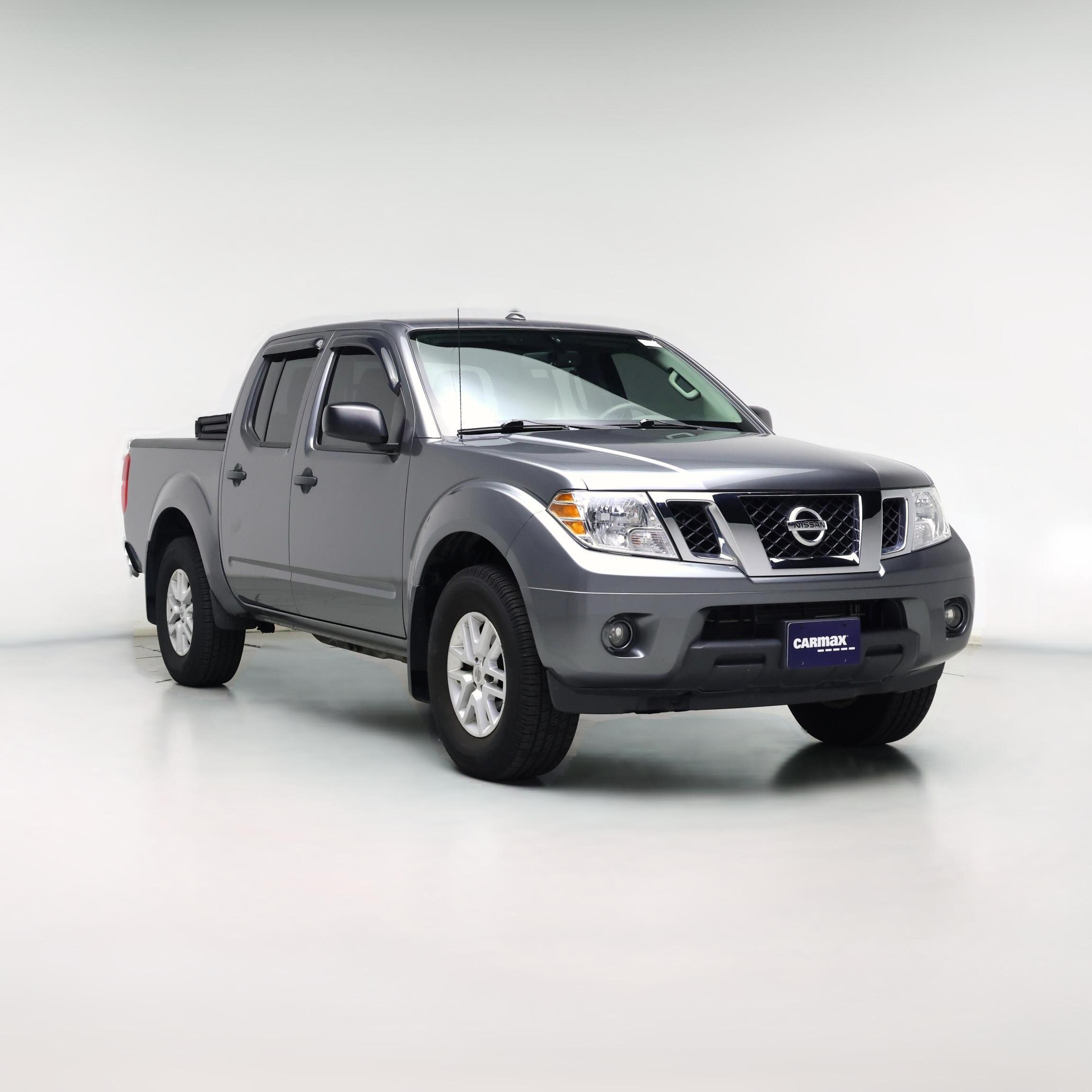 Thumbnail: 2016 Nissan Frontier - 1