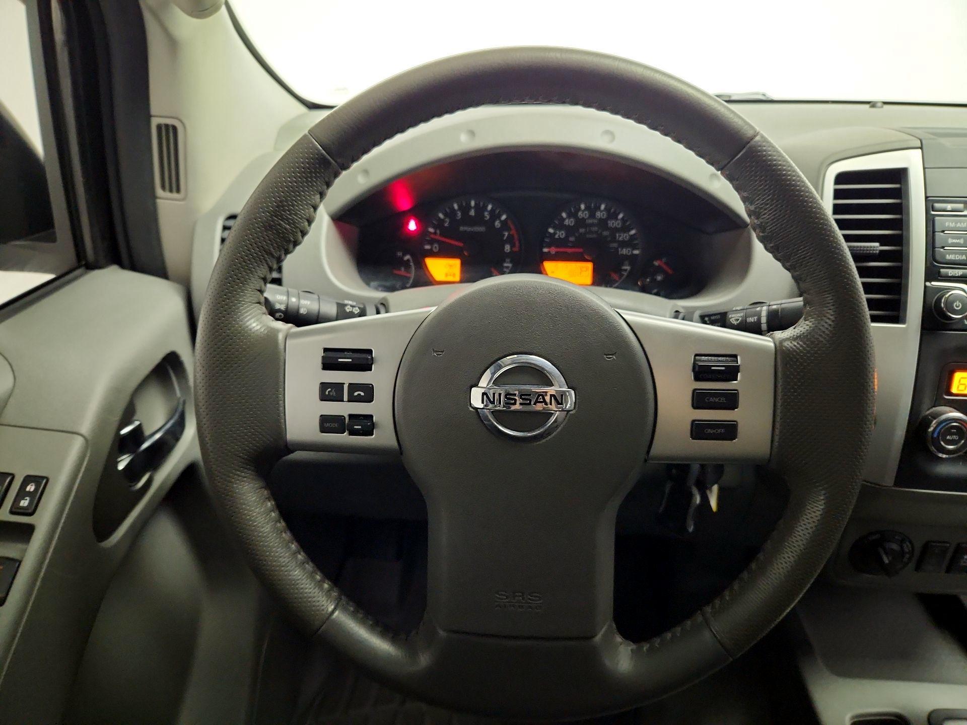 Thumbnail: 2016 Nissan Frontier - 10