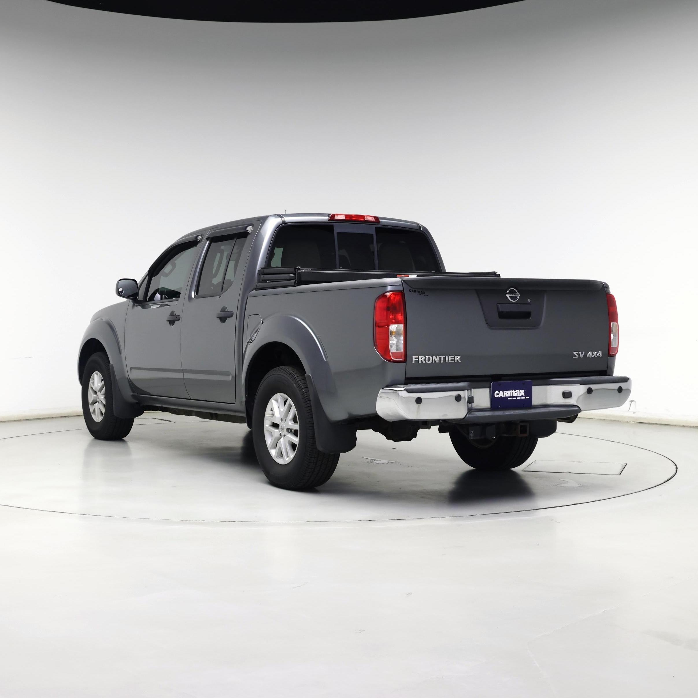 Thumbnail: 2016 Nissan Frontier - 2