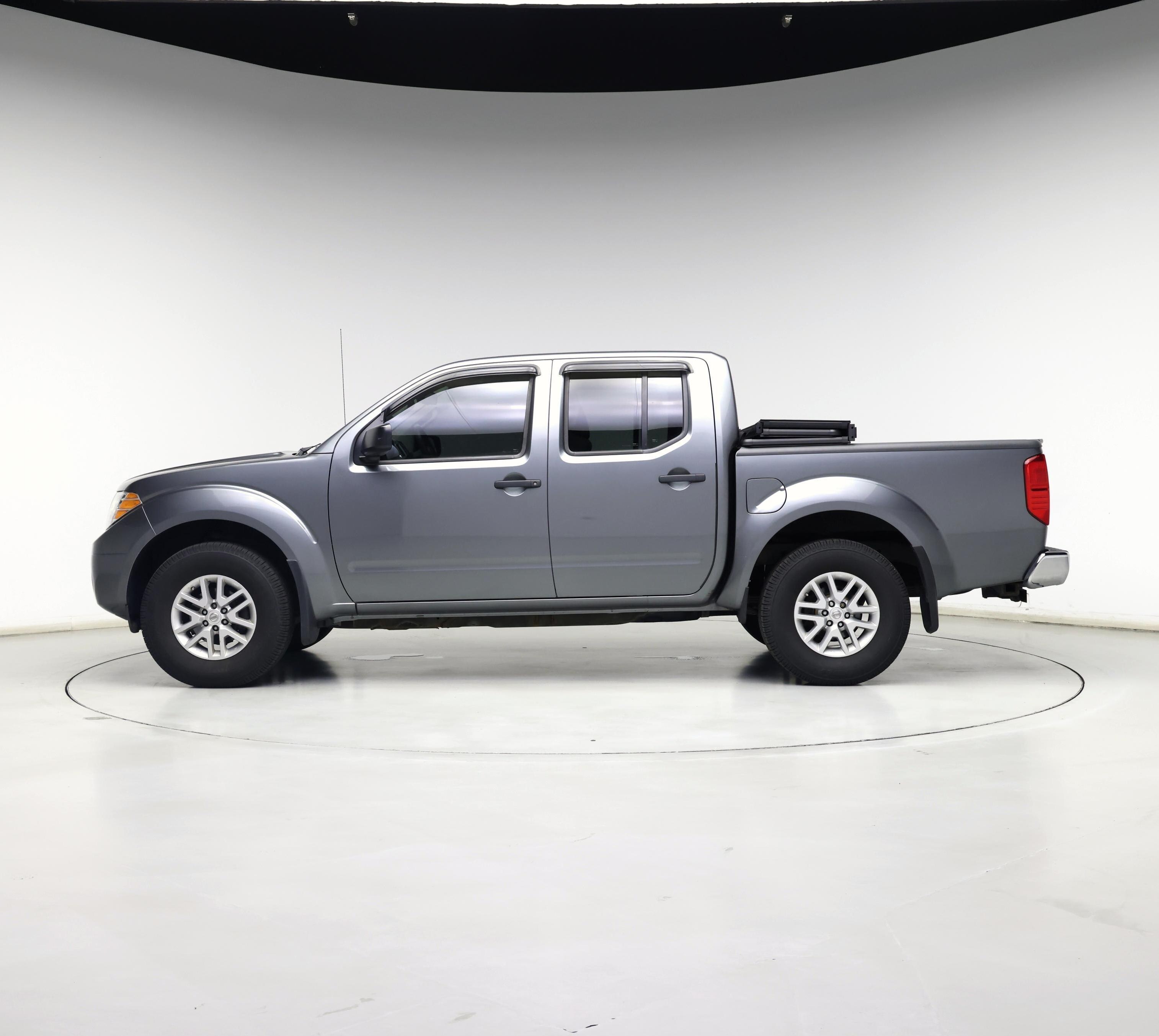 Thumbnail: 2016 Nissan Frontier - 3