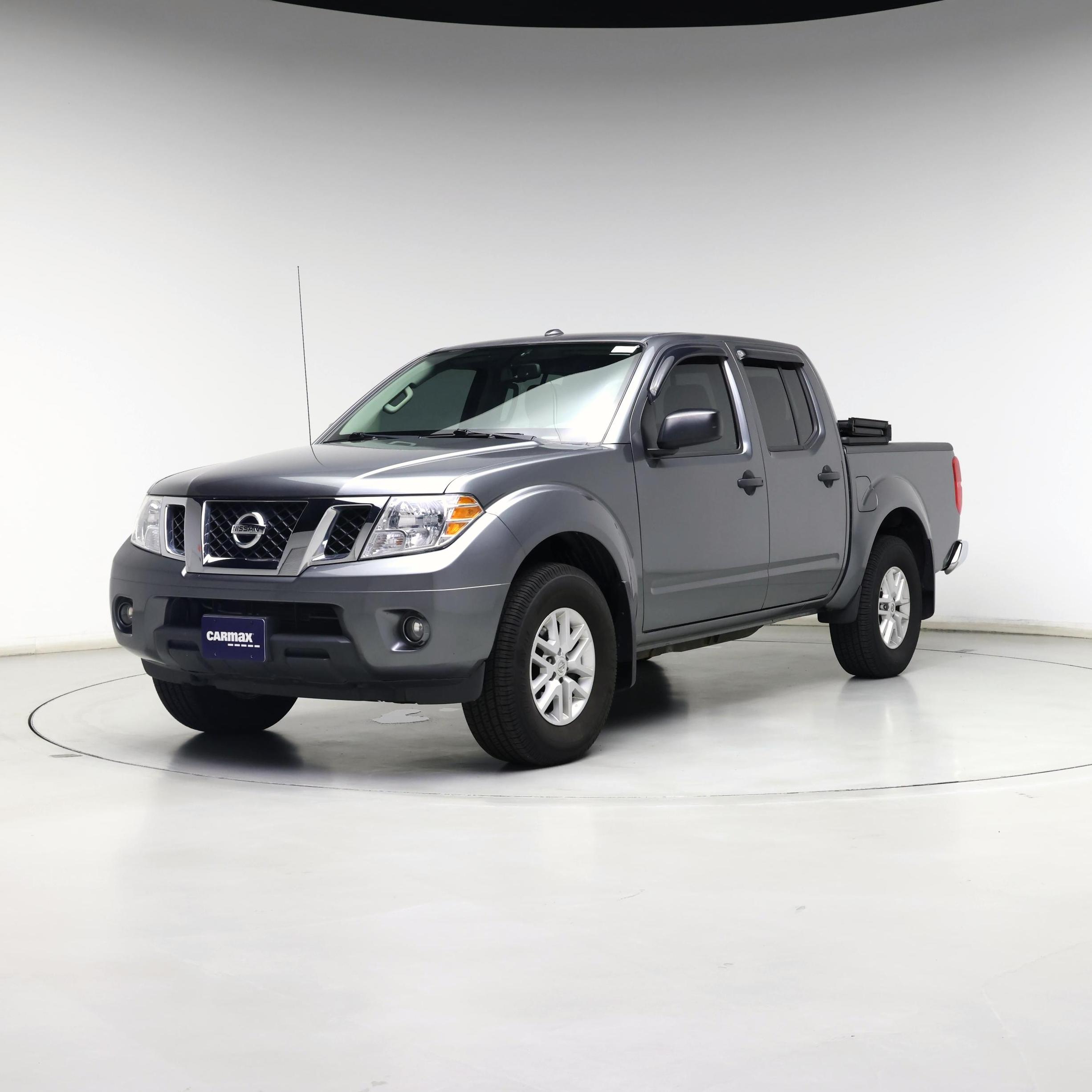 Thumbnail: 2016 Nissan Frontier - 4