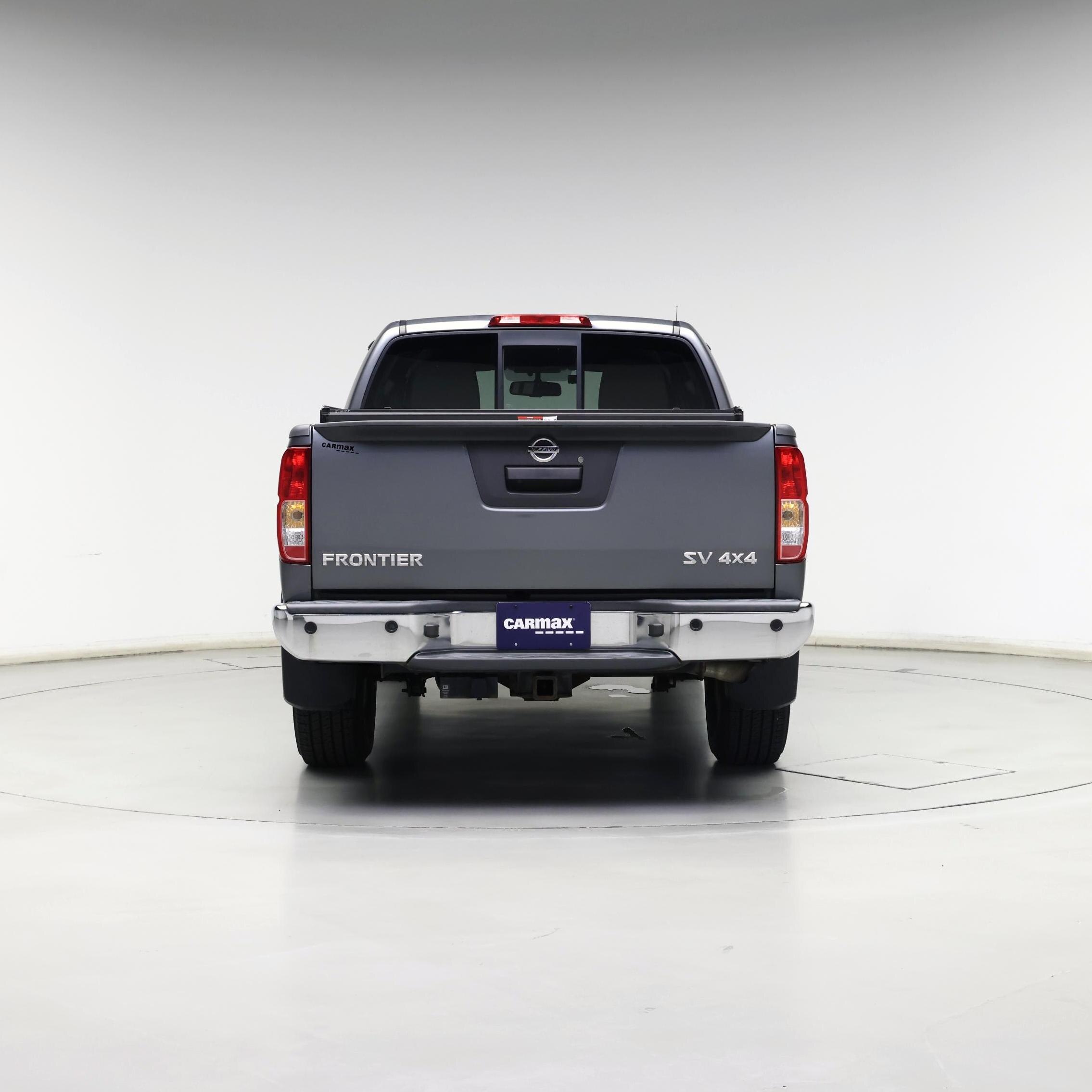 Thumbnail: 2016 Nissan Frontier - 6