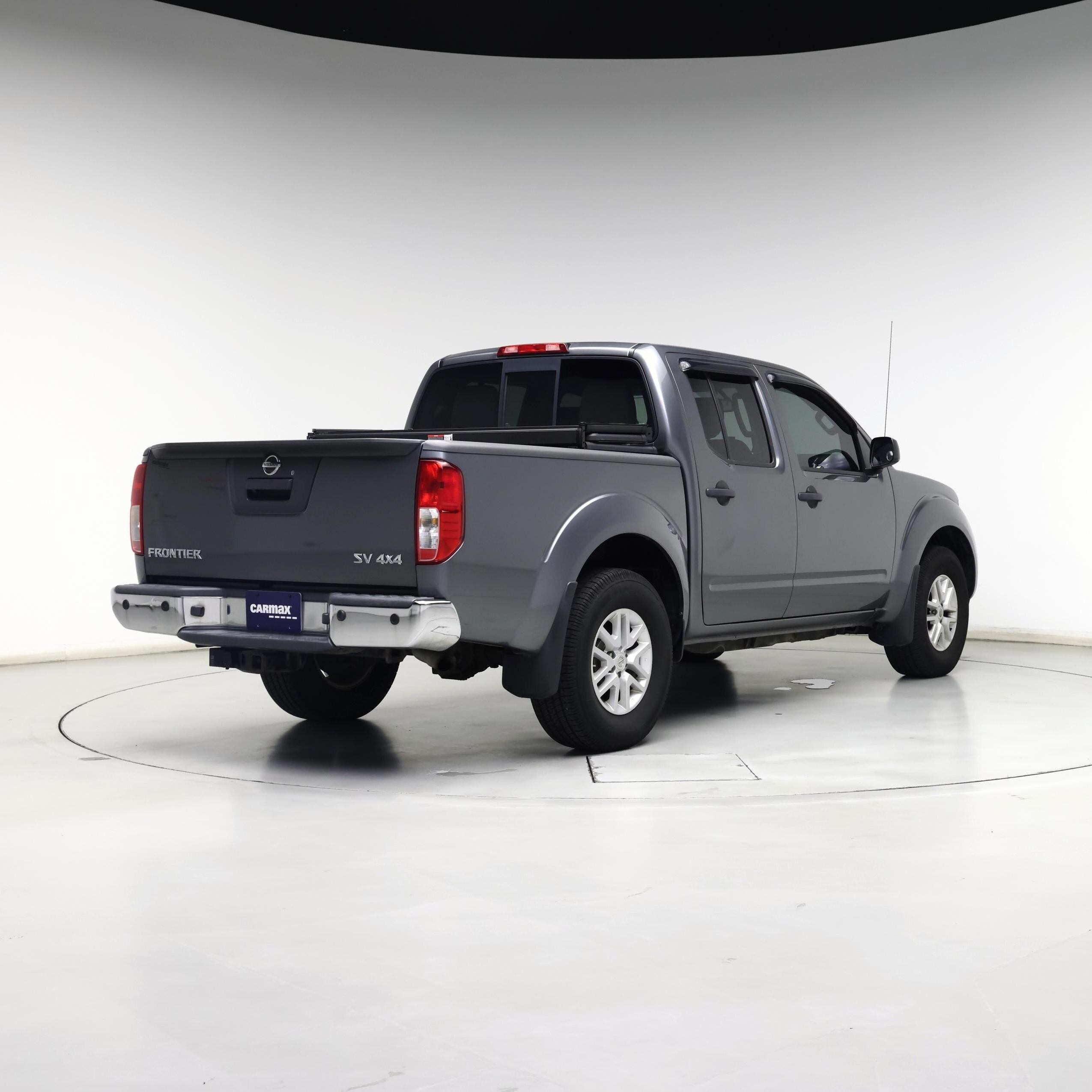 Thumbnail: 2016 Nissan Frontier - 8