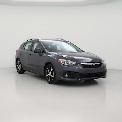 2021 Subaru Impreza Premium