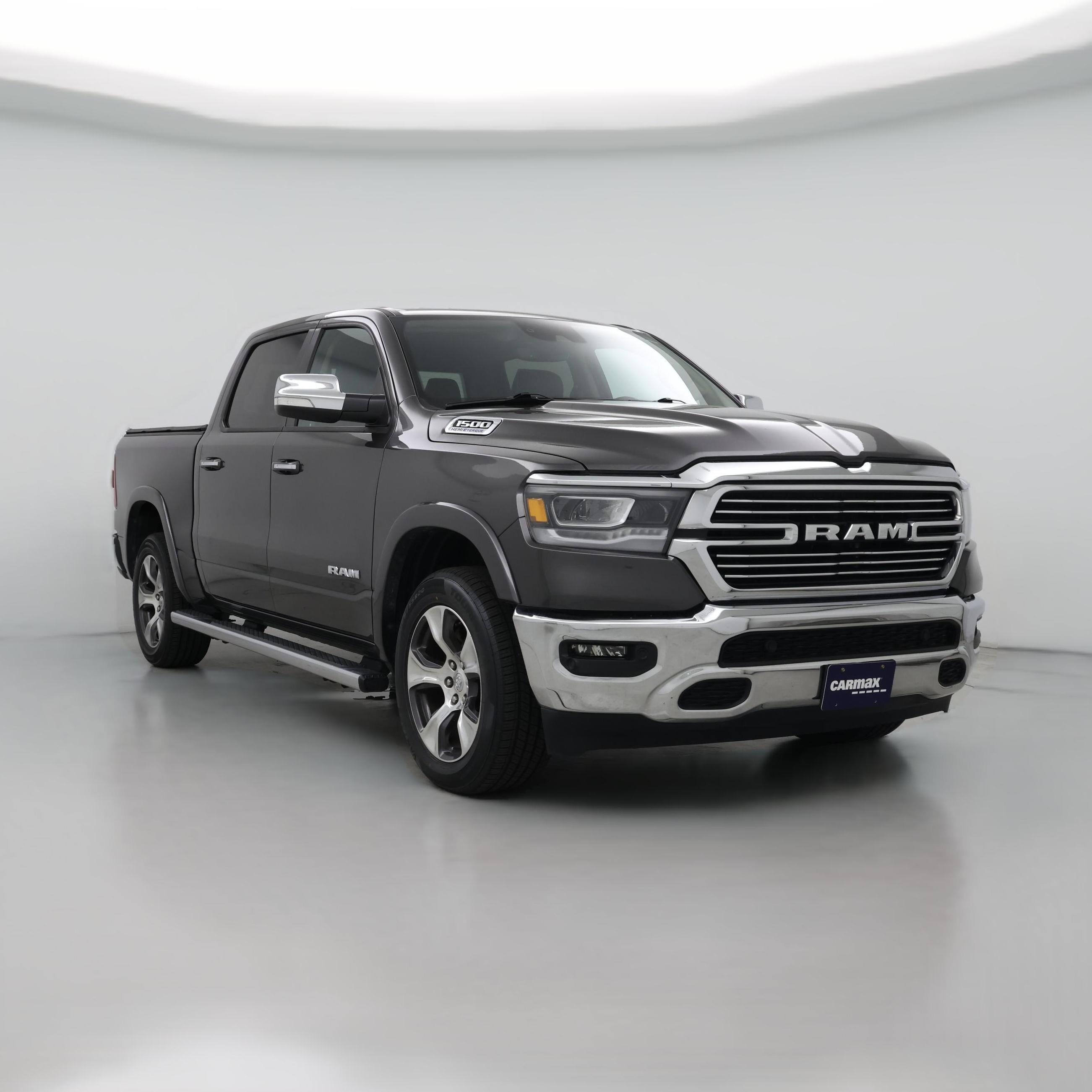 Thumbnail: 2021 RAM 1500 - 1