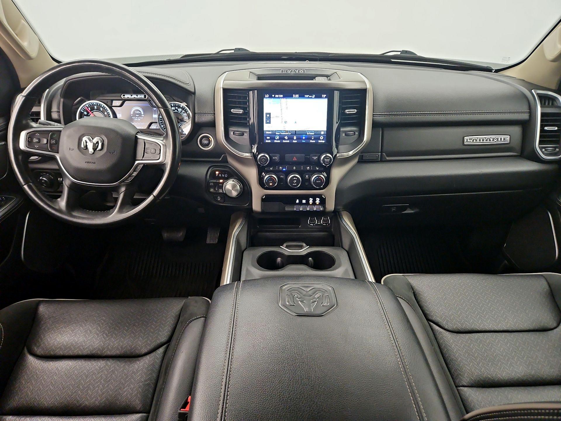 Thumbnail: 2021 RAM 1500 - 9