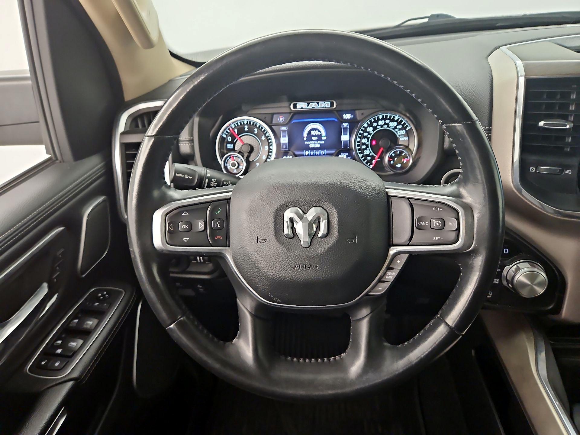 Thumbnail: 2021 RAM 1500 - 10