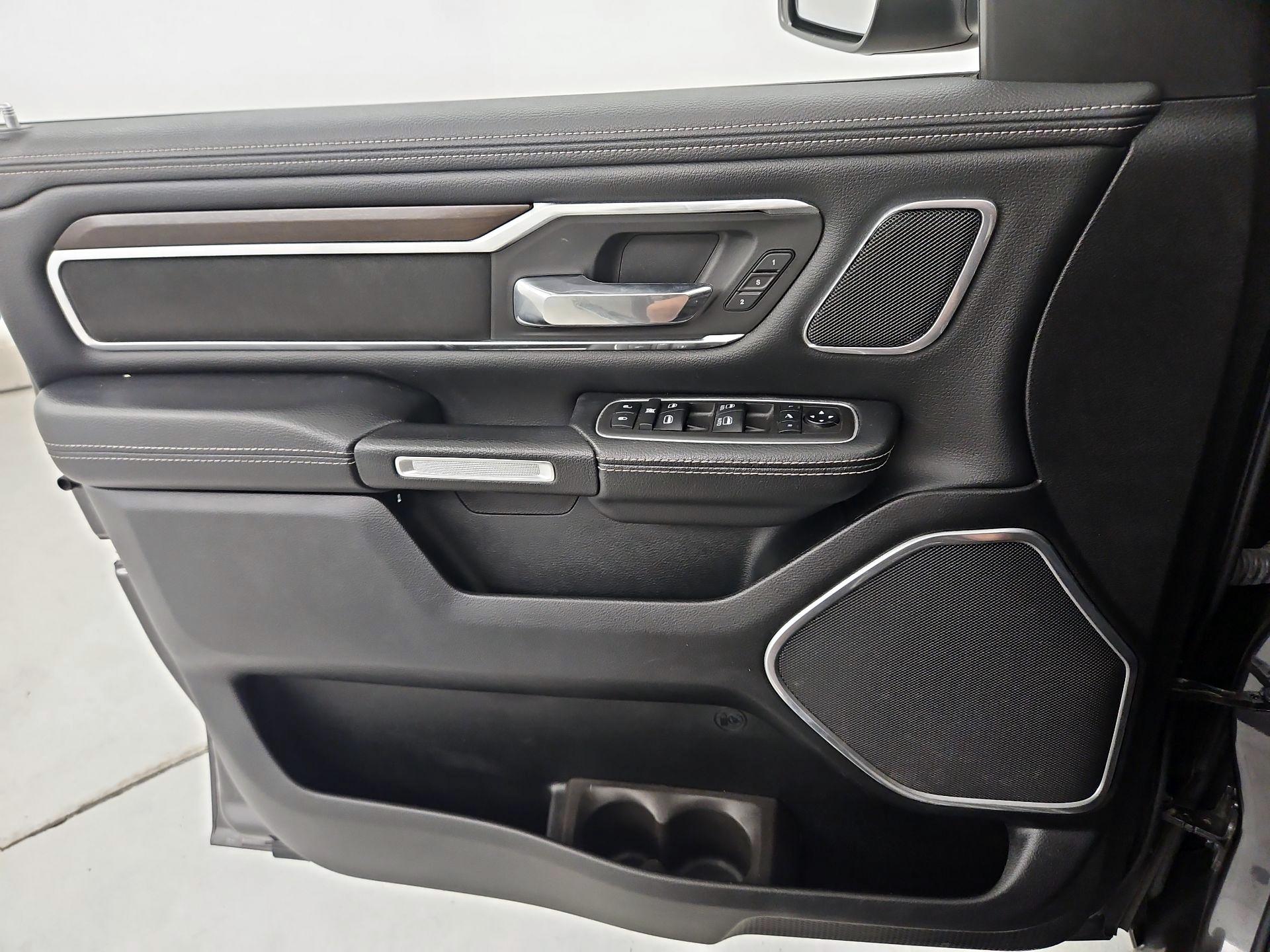 Thumbnail: 2021 RAM 1500 - 12