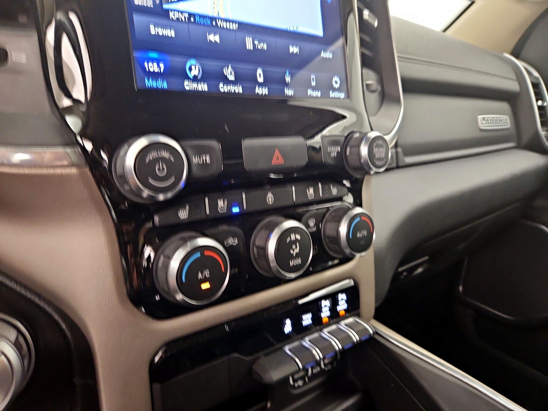 Thumbnail: 2021 RAM 1500 - 17