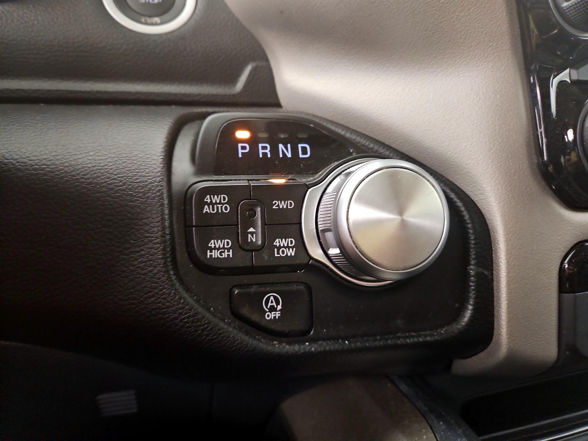 Thumbnail: 2021 RAM 1500 - 18