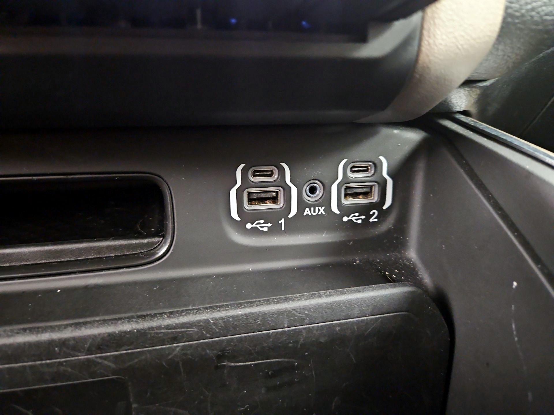 Thumbnail: 2021 RAM 1500 - 19